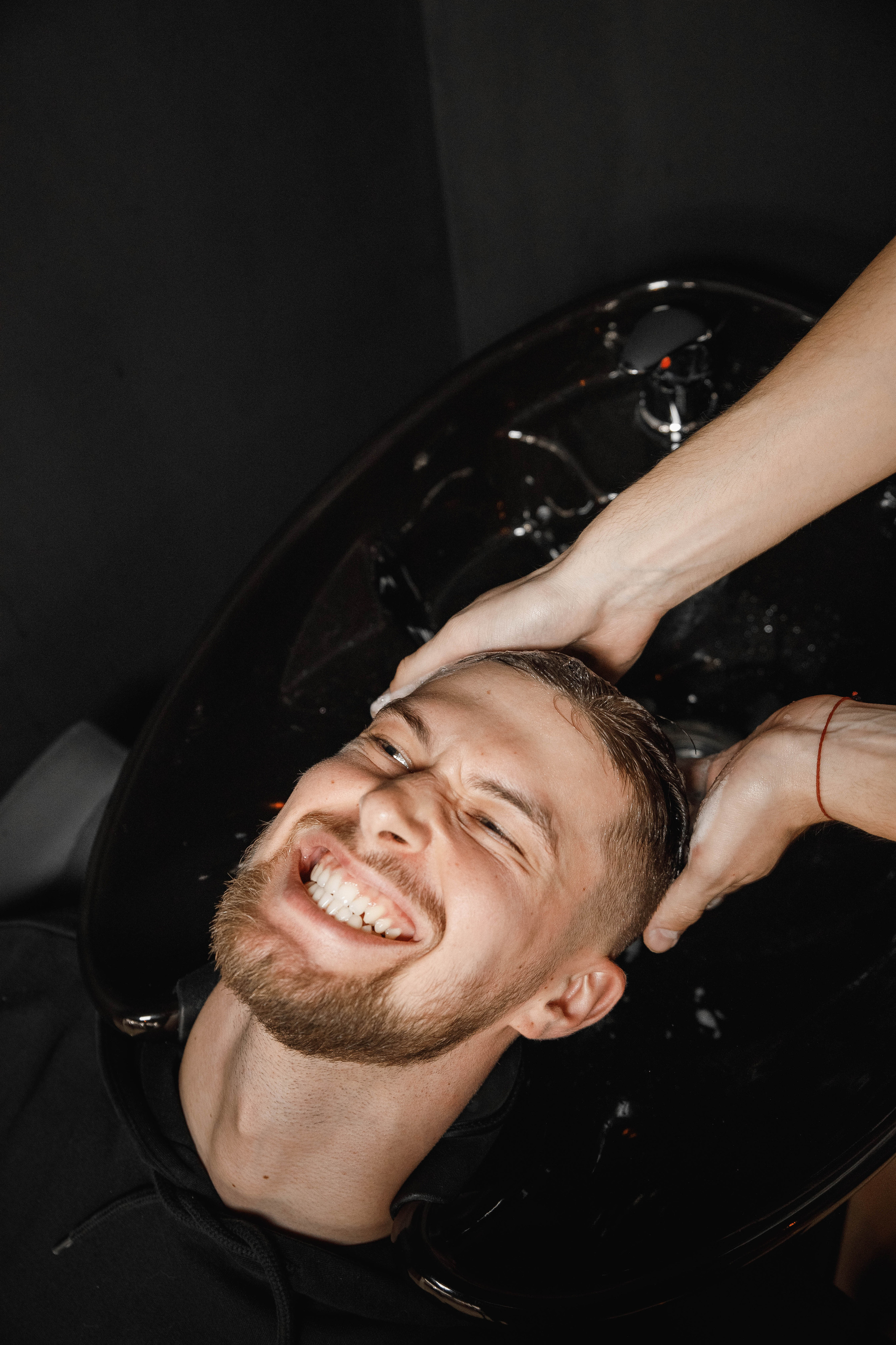 Barbershop Molotov. Фотограф Андрей Баксов