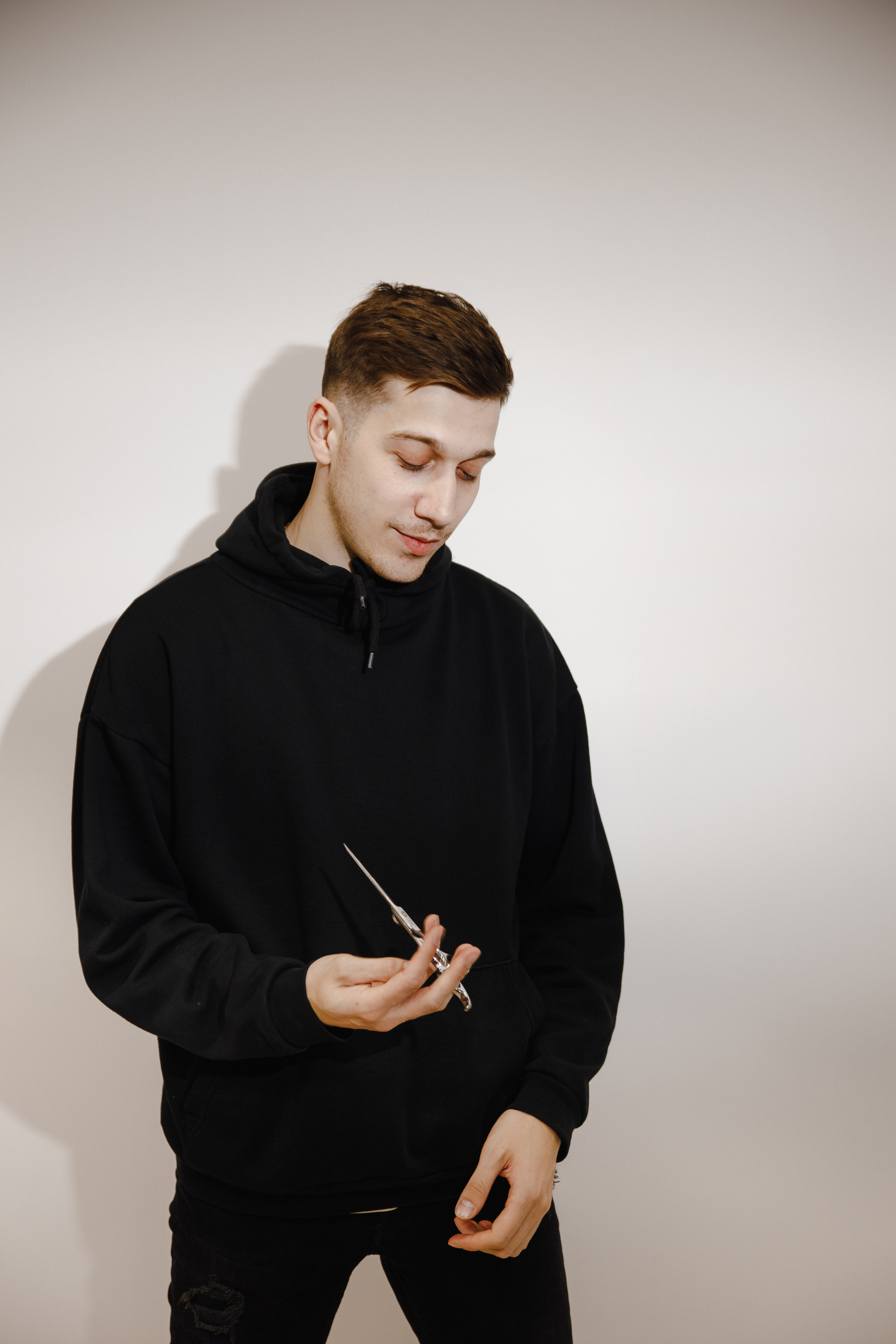 Barbershop Molotov. Фотограф Андрей Баксов