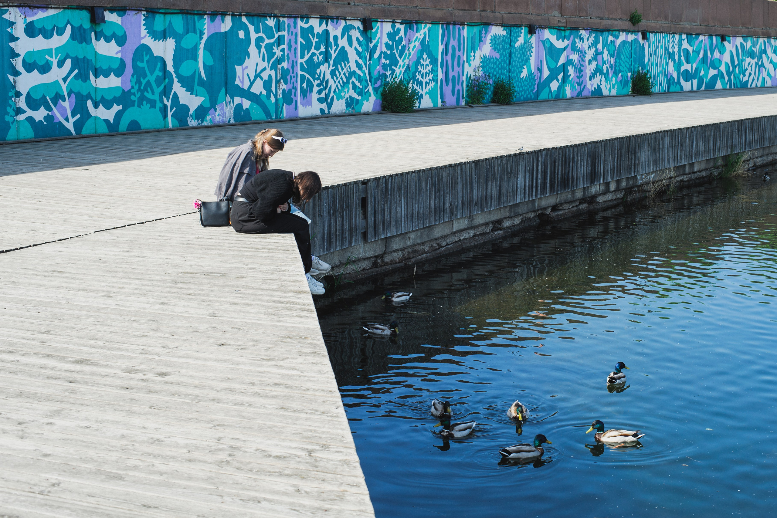 Серия «Русская романтика». Фотограф Алик Мелконян