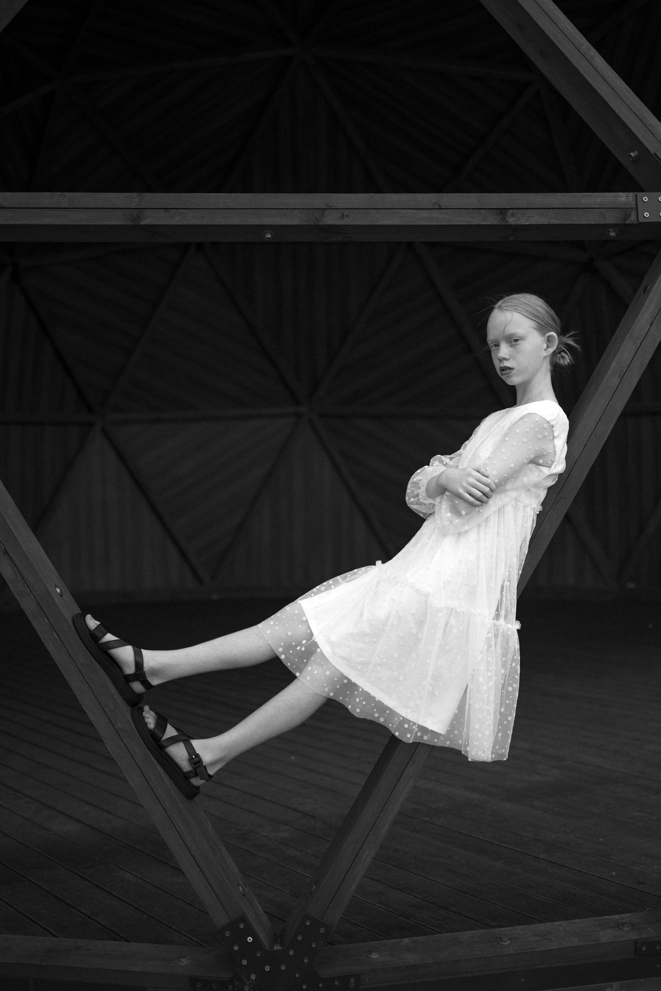 Mi & Sonia. Фотограф Москва Виктория Вишневская актерское / модельное портфолио