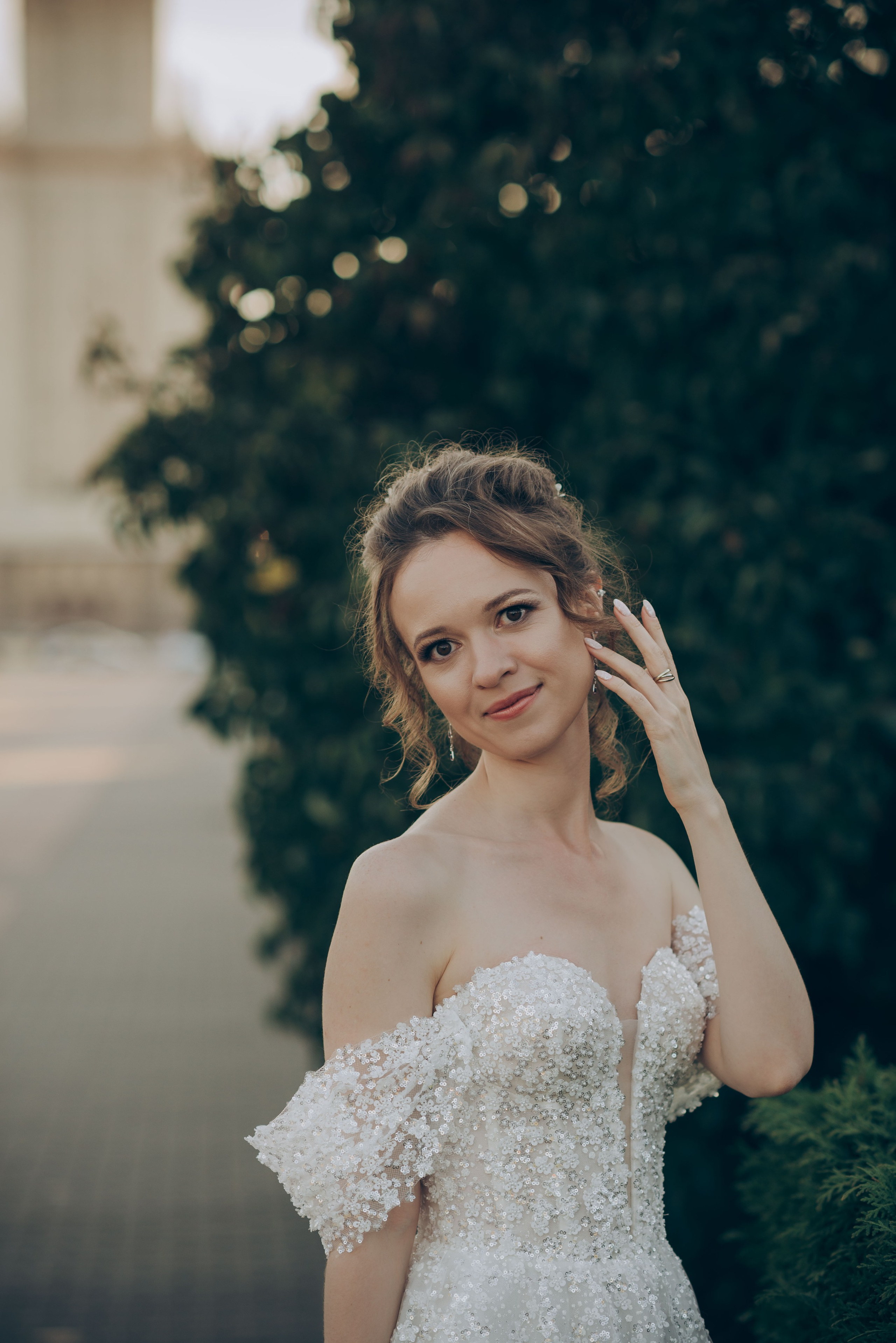 Свадебная съёмка. Семейный фотограф в Домодедово и Москве Елена Пичугина