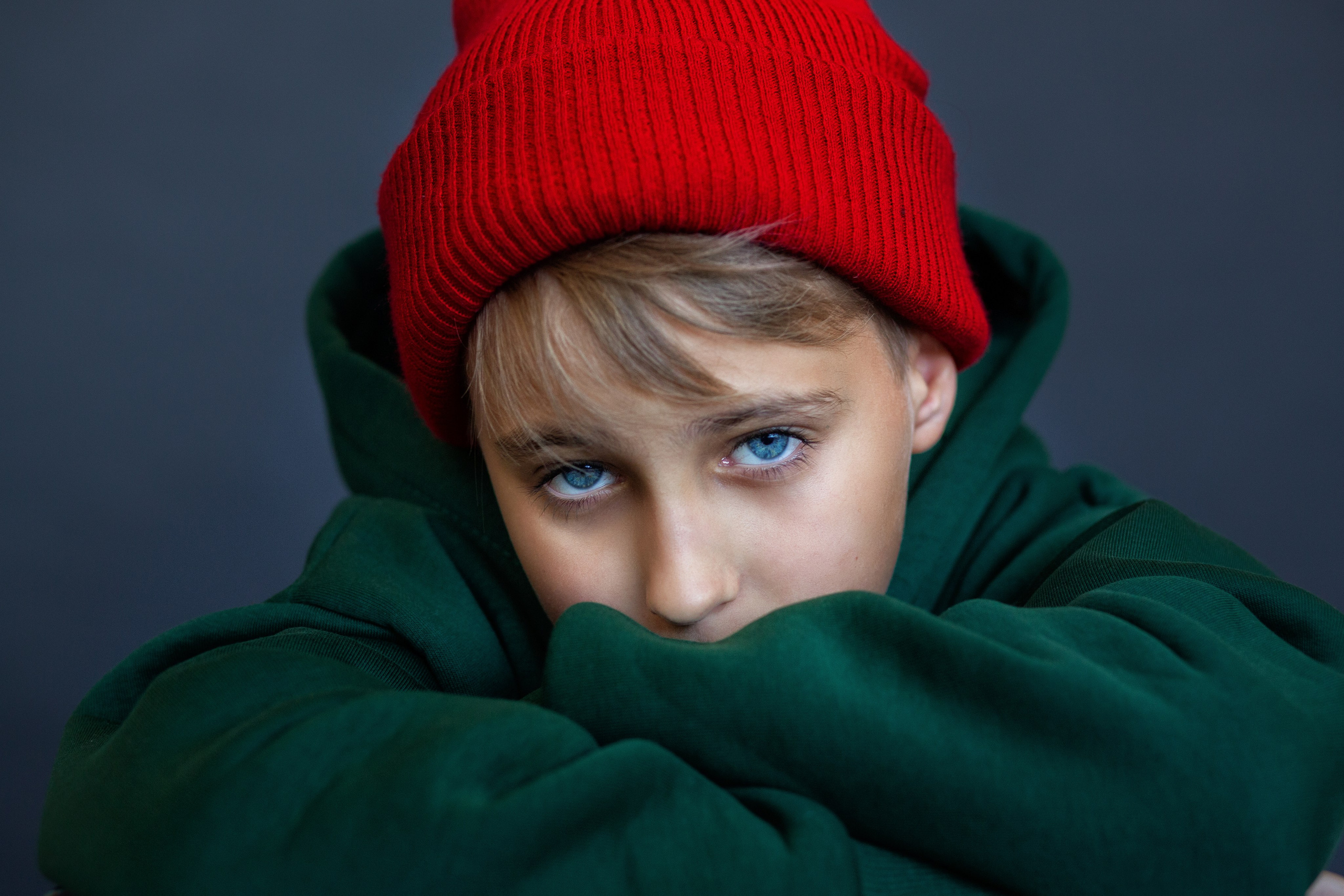 ДЕТСКИЙ ПОРТРЕТ. Главная