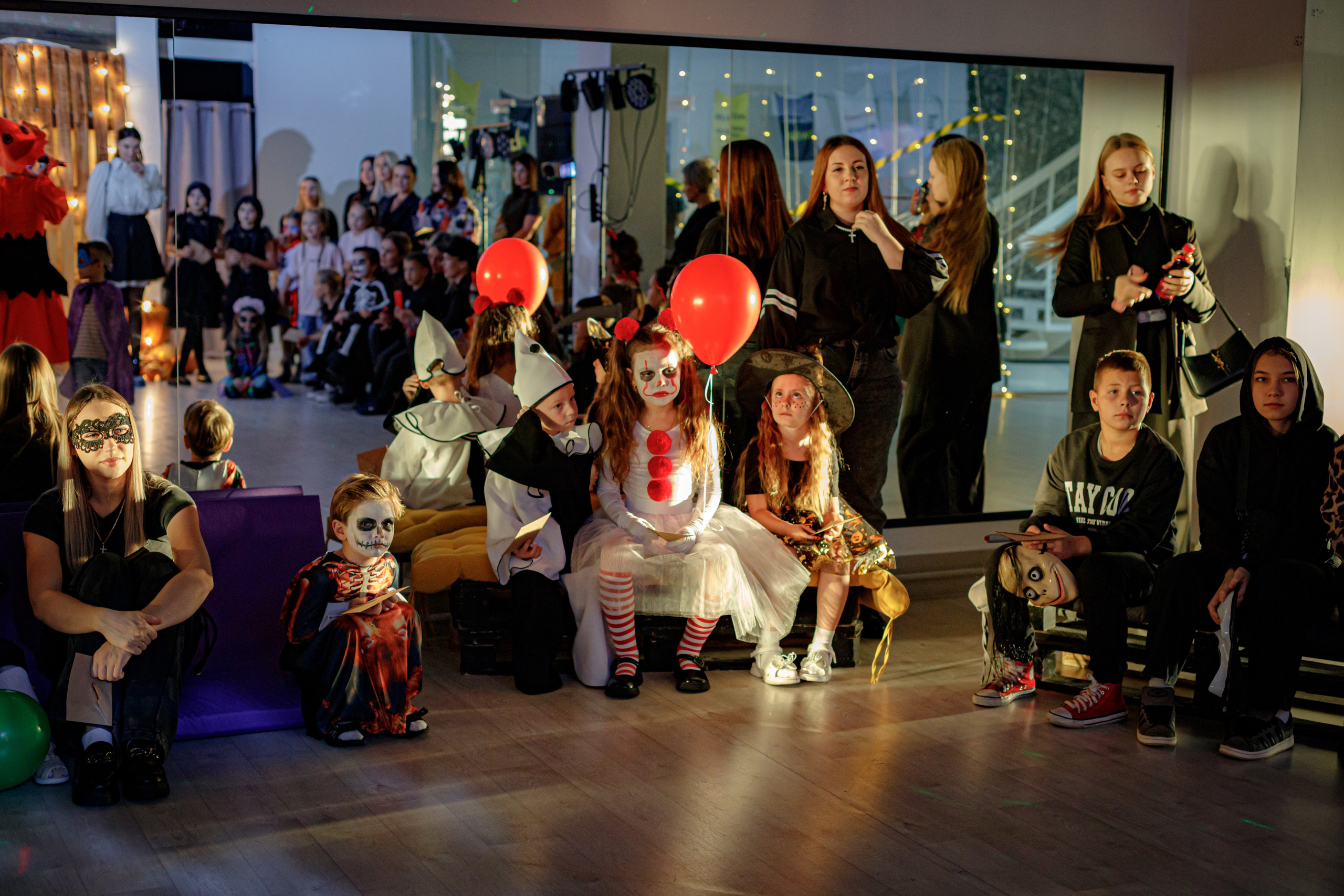 HALLOWEEN. Photokarish