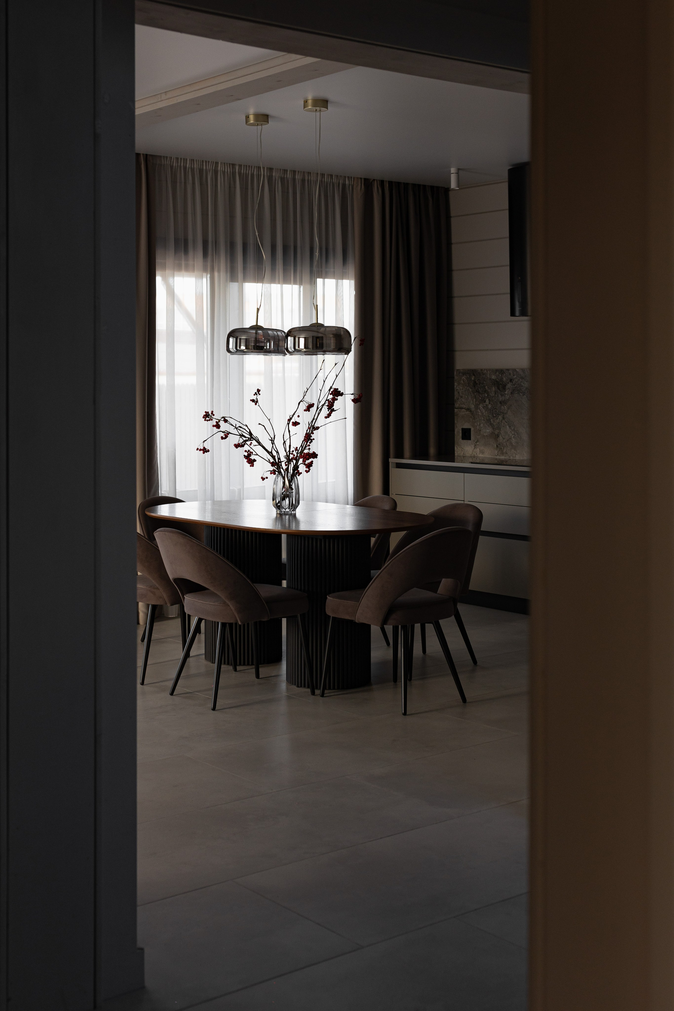 Дом 140 м² в КП Граффское. Push-design.ru