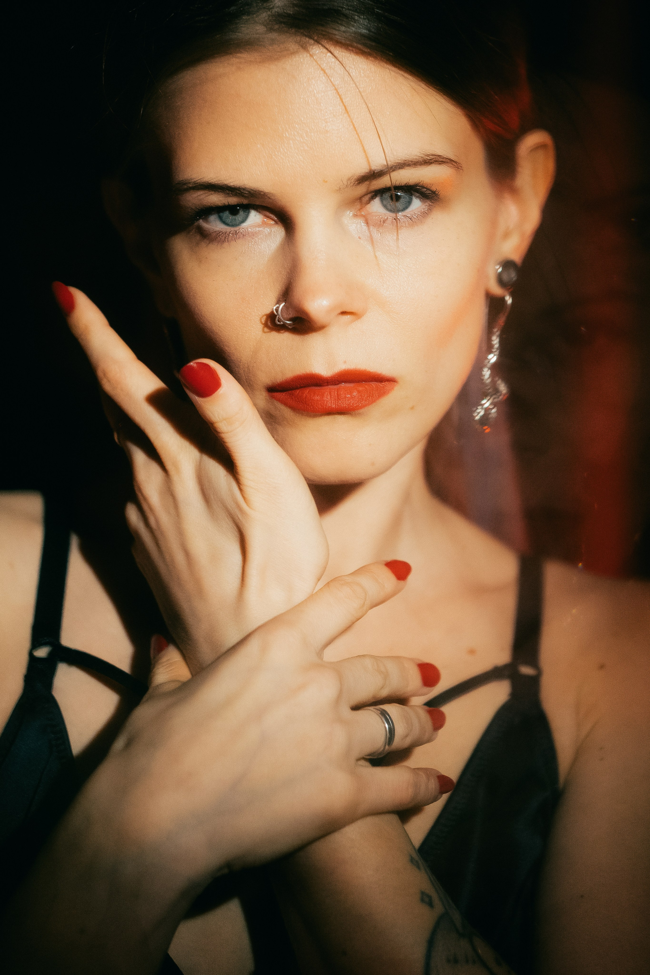 ПОРТРЕТЫ. RVANCEVA