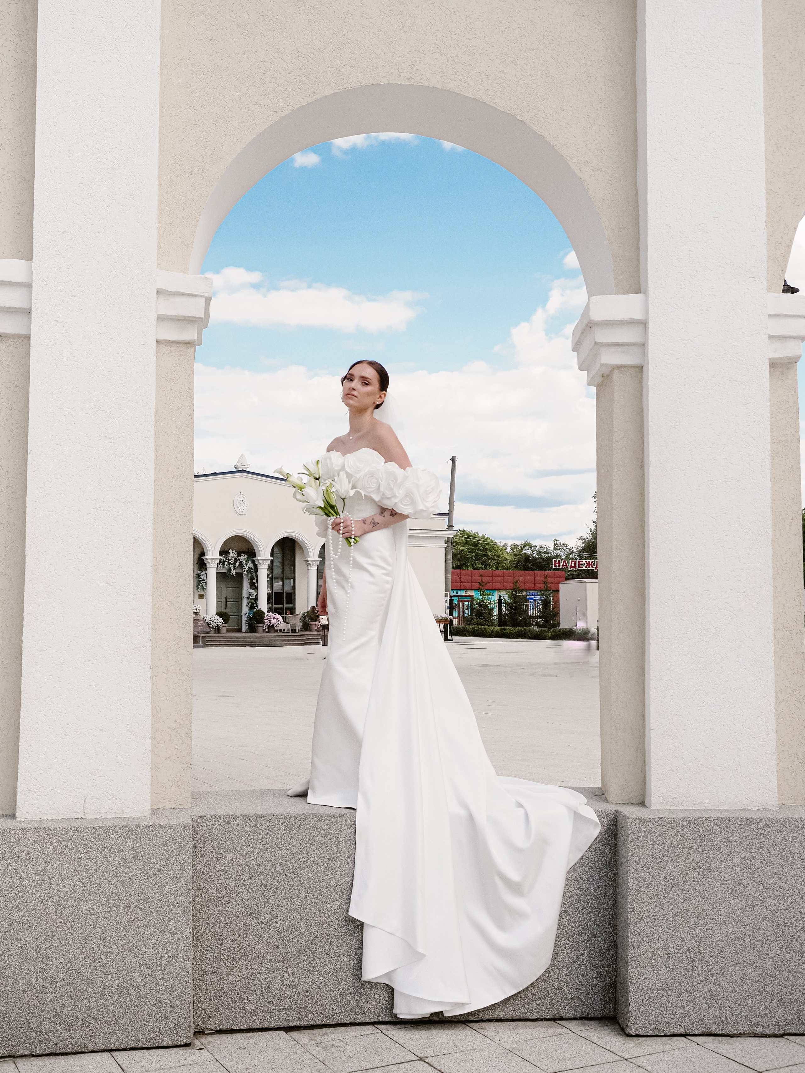 Сергей и Яна. Фотограф Рязань. Семейный Свадебный фотограф