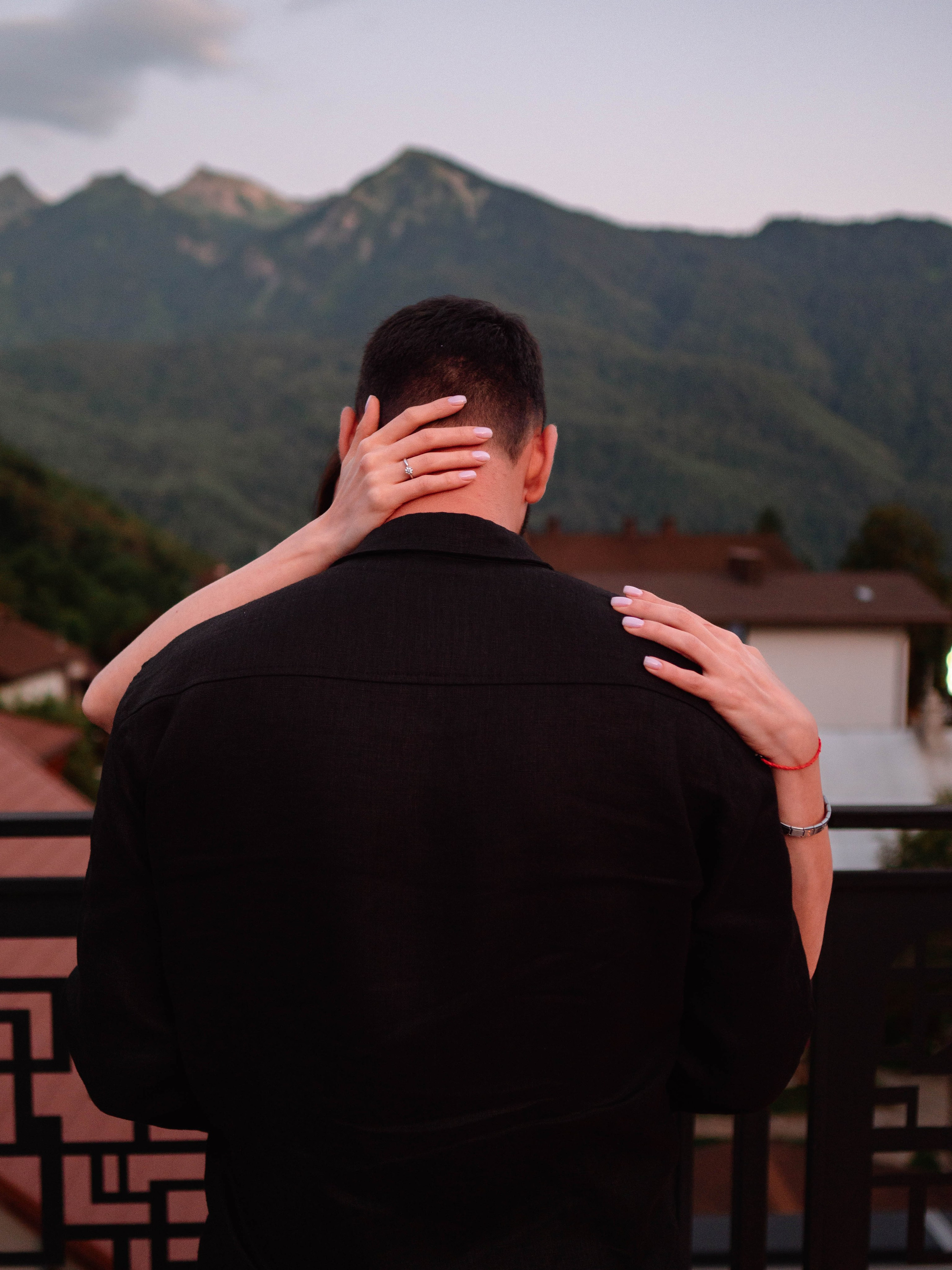 Предложение руки и сердца. Фотограф в Сочи