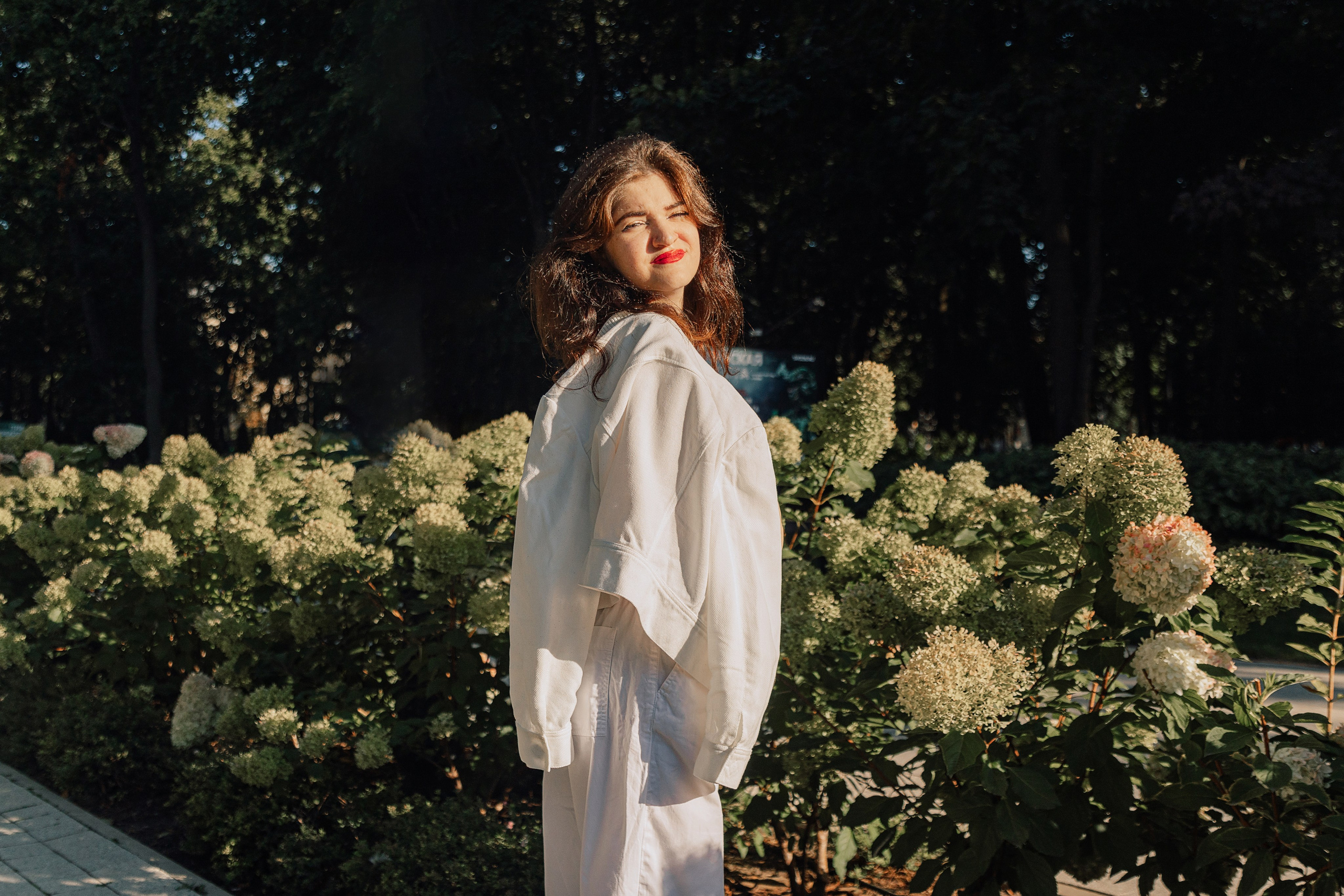 Арина. Фотограф Иван Понкратов