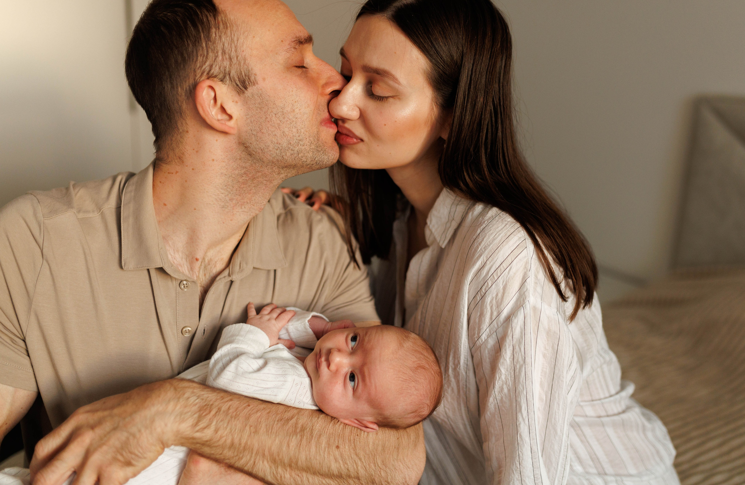 Семейный лайфстайл. Анастасия Воропаева — фотограф на роды СПб