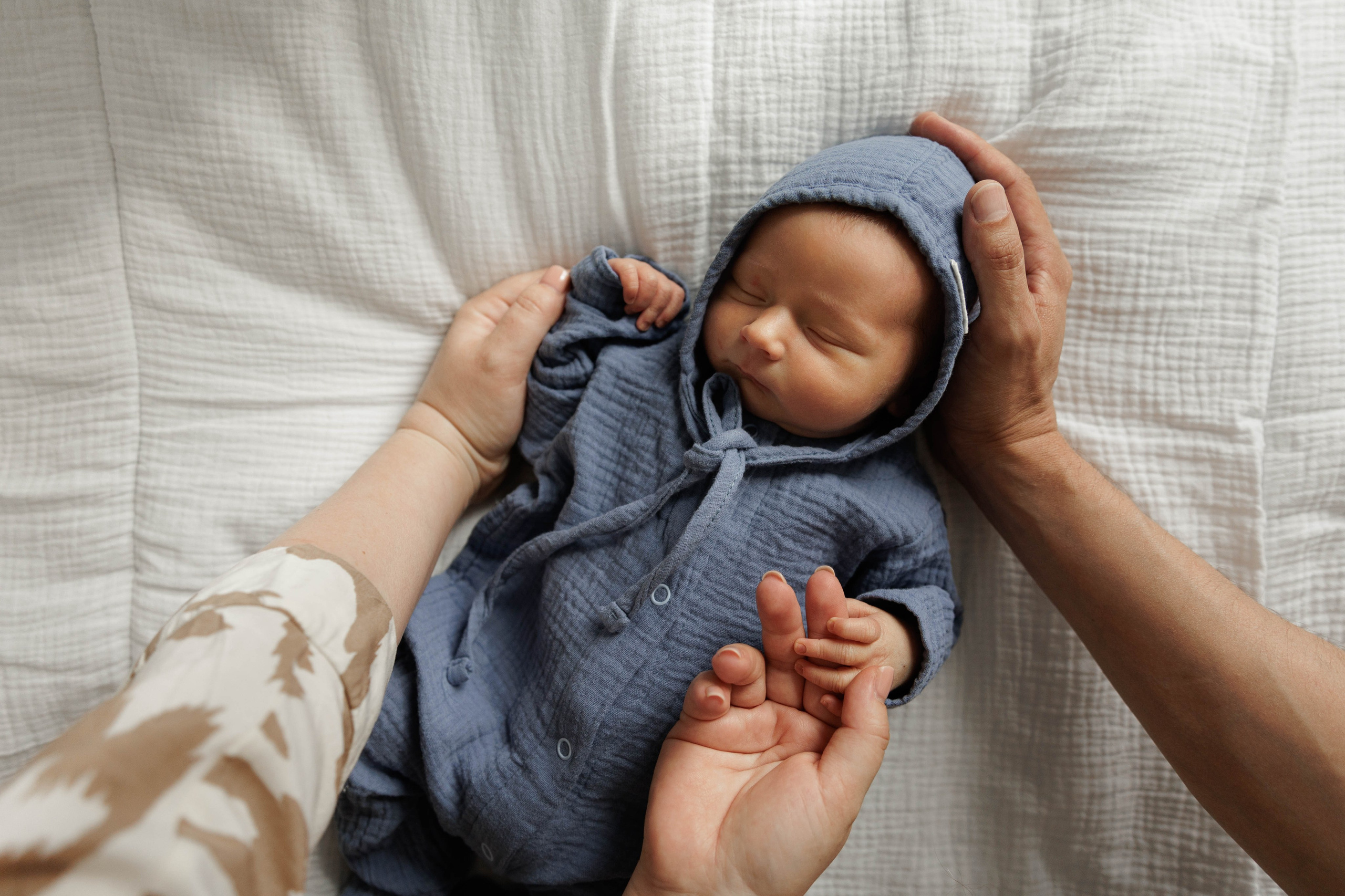 Выписка из роддома. Анастасия Воропаева — фотограф на роды СПб