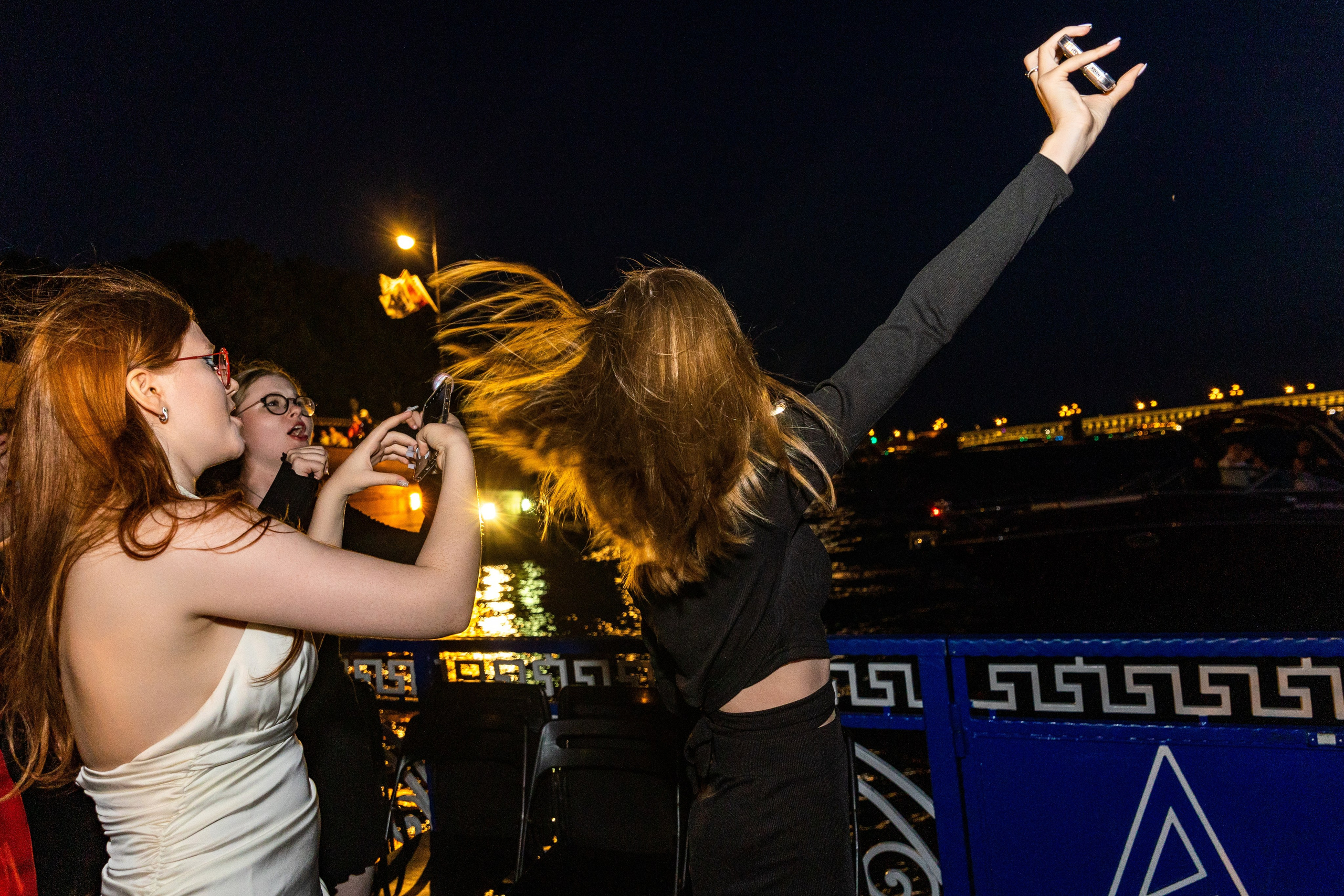 Выпускной на караблике 9 класс. Фотограф в Санкт-Петербурге Закута Ольга