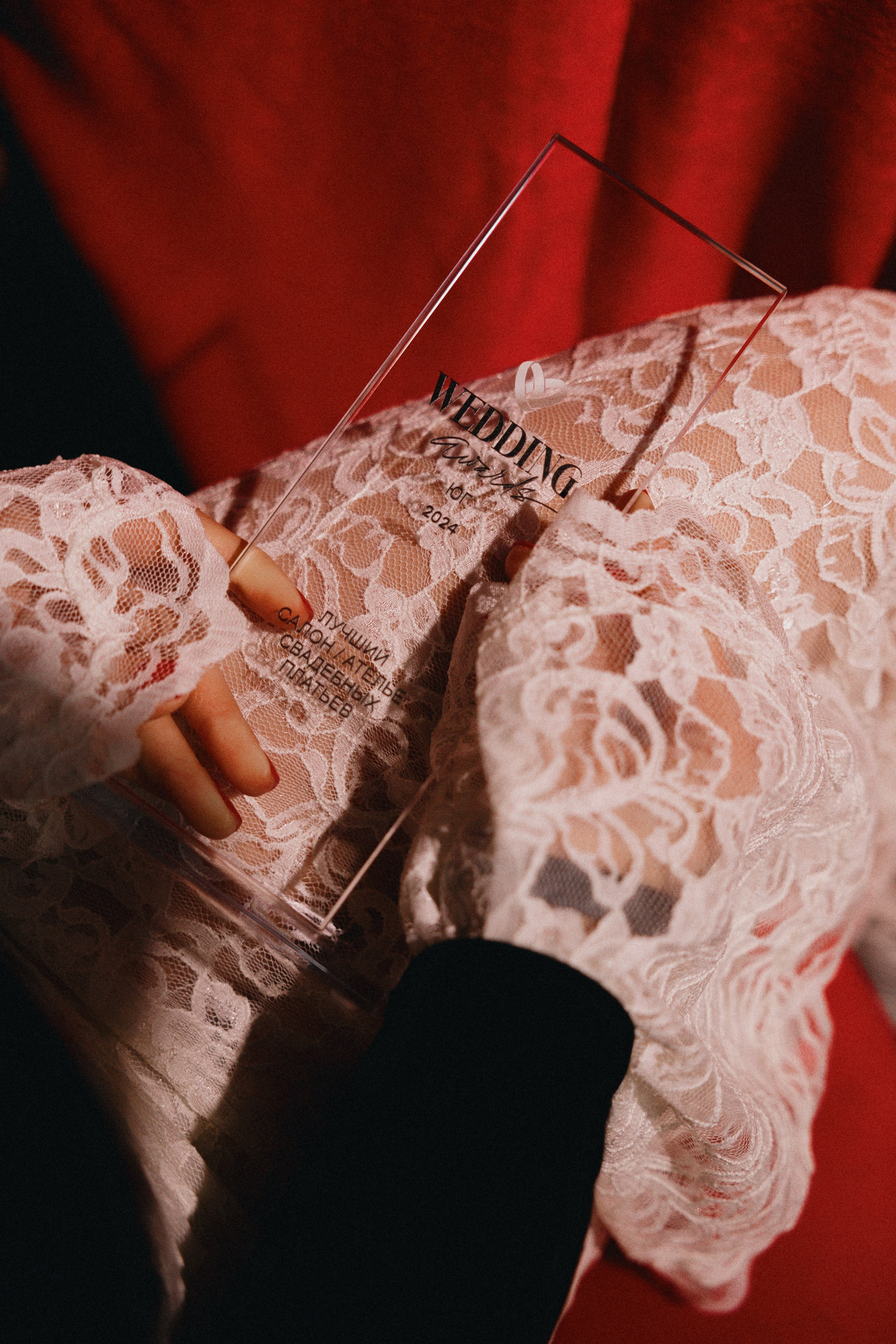 Wedding Awards Юг 2024. Свадебный и репортажный фотограф Новороссийск, Краснодар, Сочи Олеся Дзюба