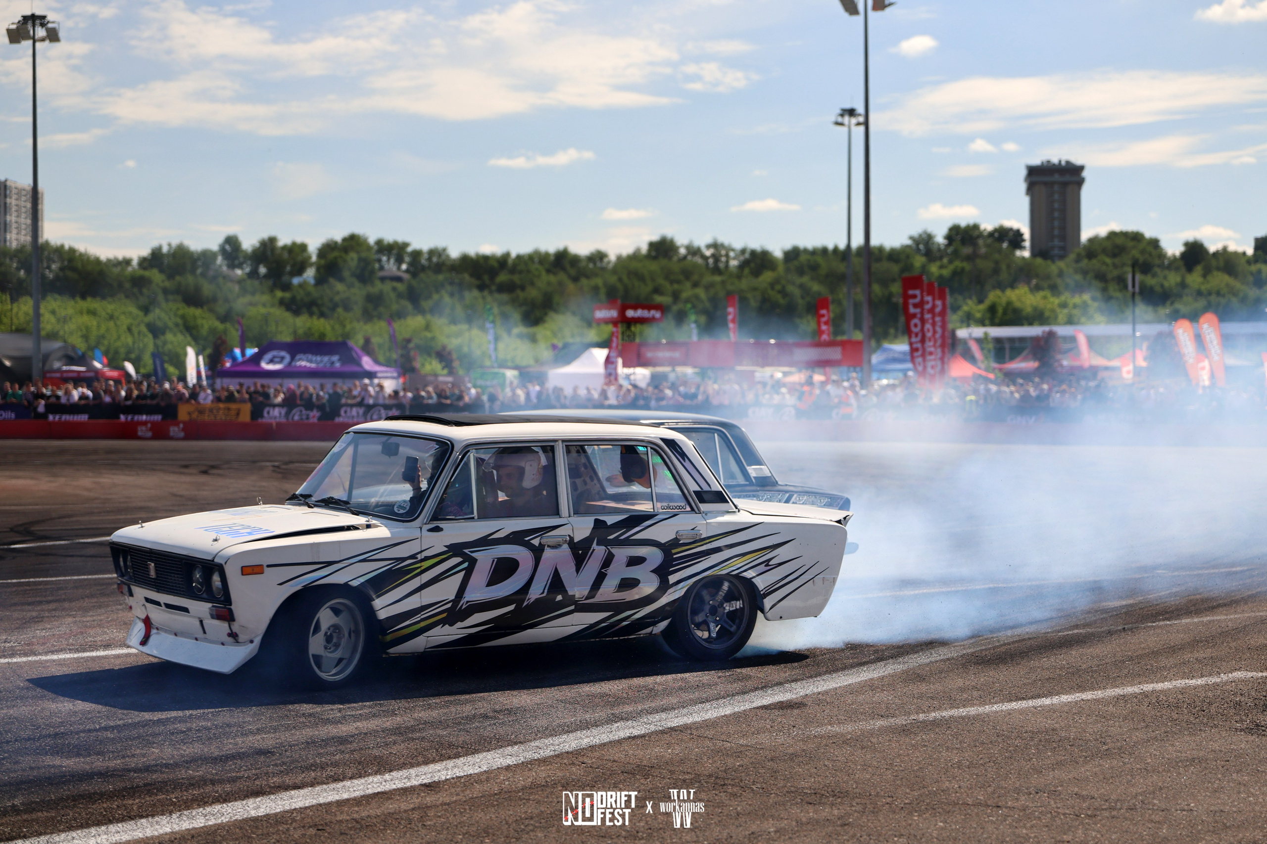 NO DRIFT NO FEST 2026. Фотограф Анна Гаврилова