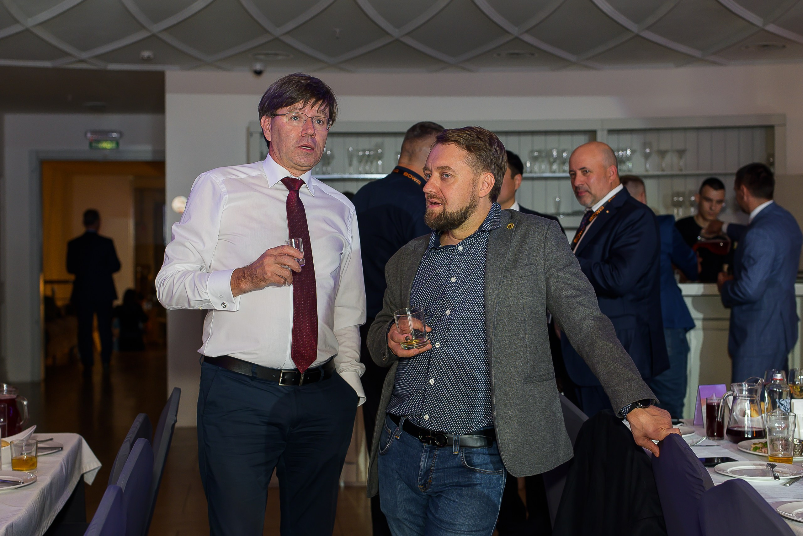 VIII Съезд хирургов Сибирского Федерального округа. Фотограф в Кемерово Владислав Шульц