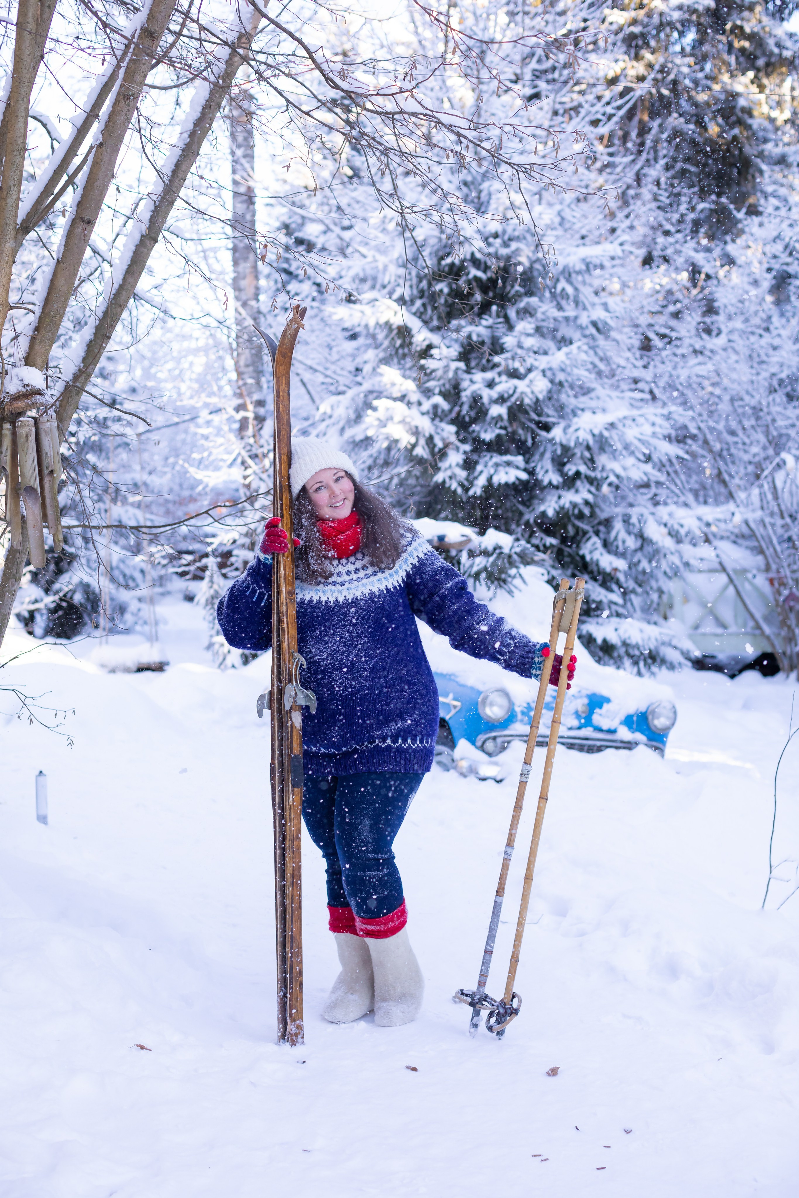 Новогодние фотосессии. Семейный и Детский фотограф в Москва Скворцова Татьяна