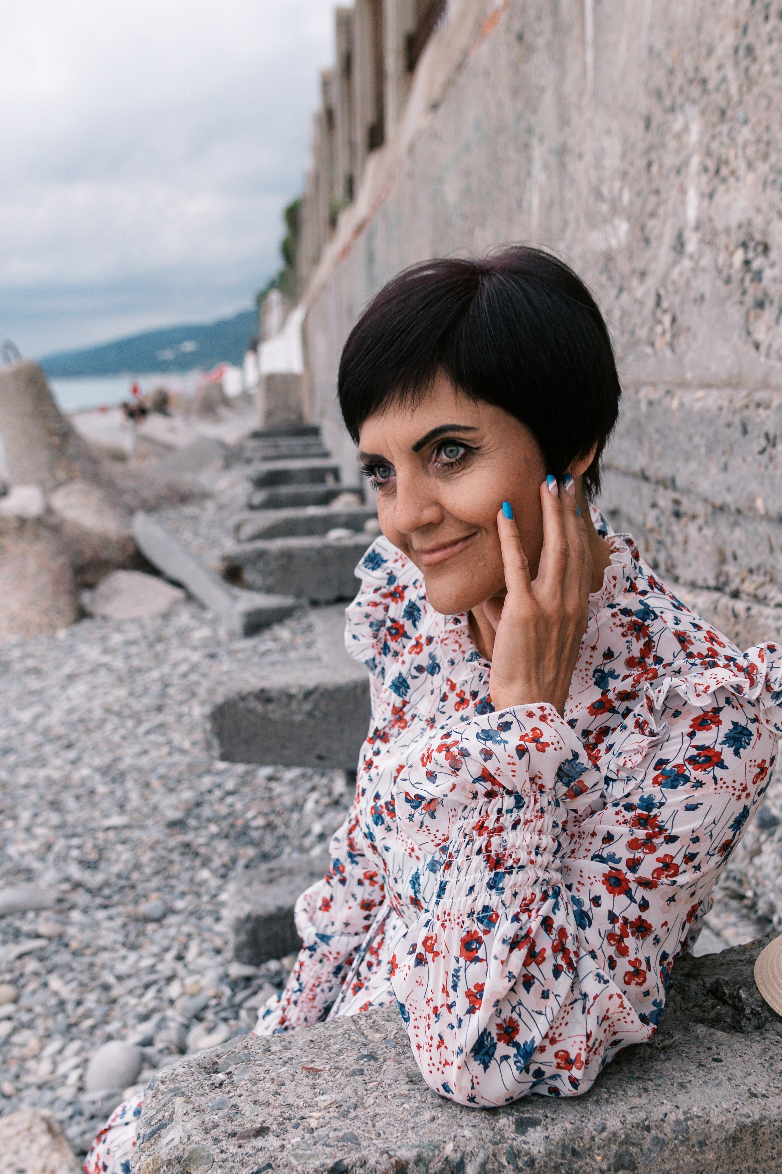 Индивидуальная съемка. Семейный и портретный фотограф в Сочи Дарья Вострикова