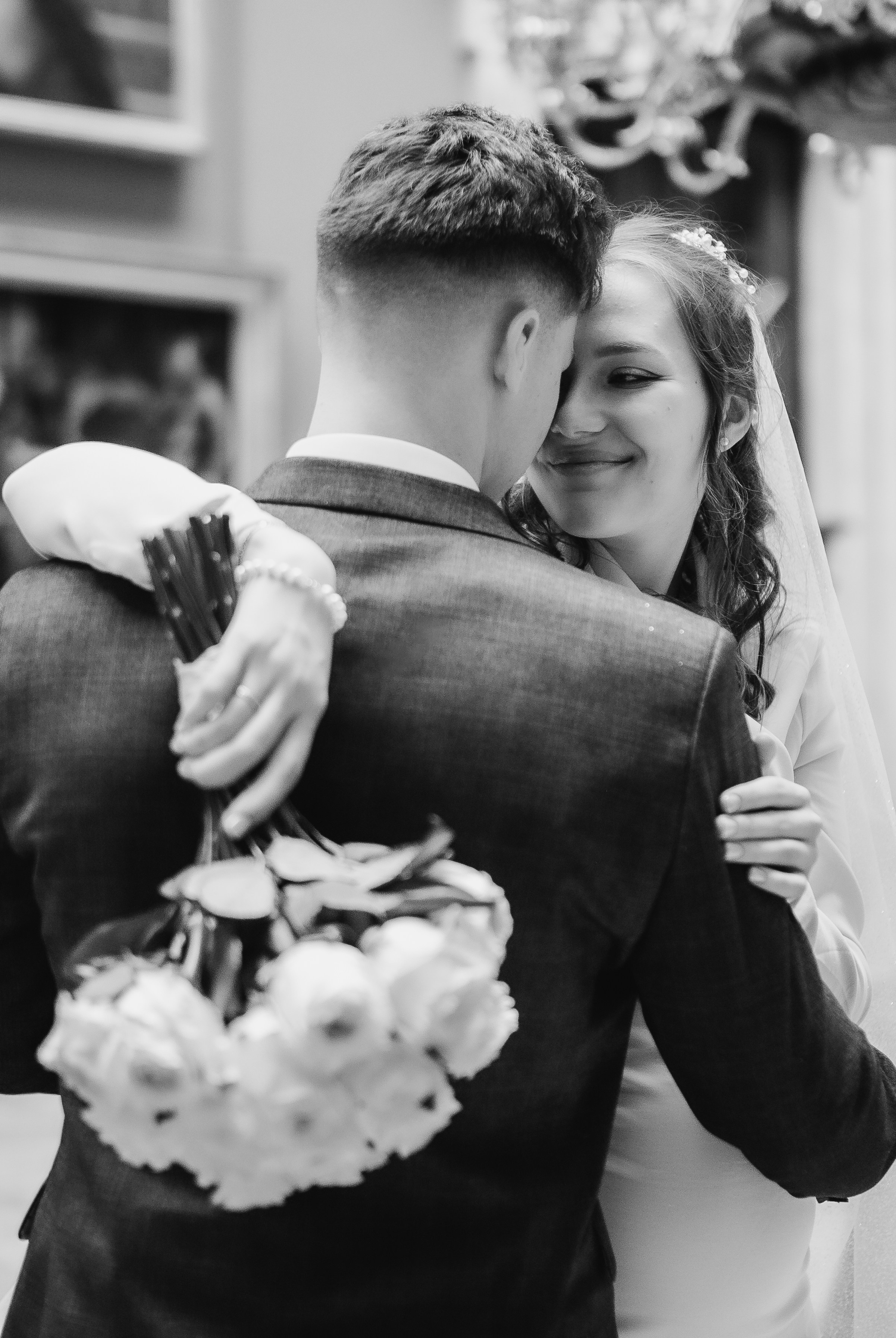 Свадебная (Эрмитаж). Фотограф ПИТЕР СПБ Надежда Баранова