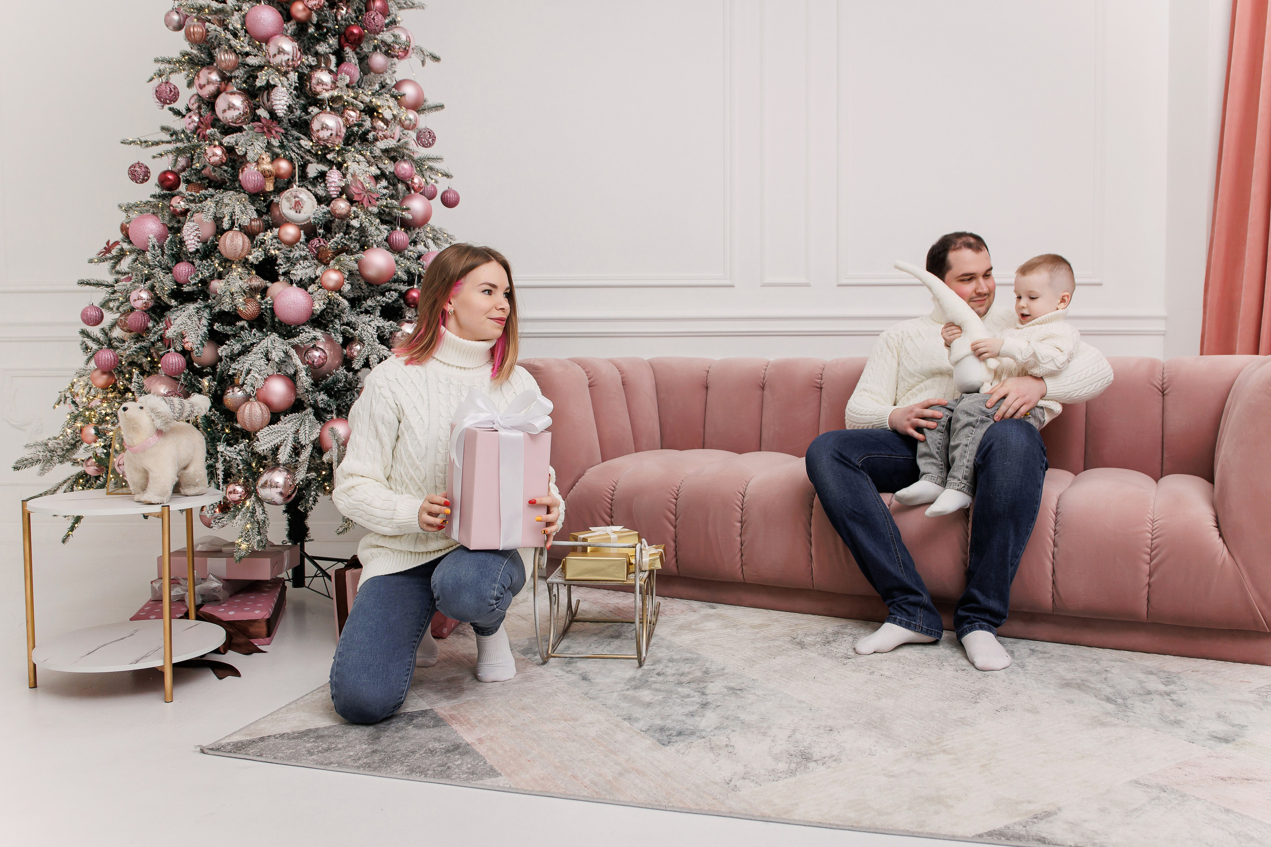 Новый год (Ноябрь 2023). Свадебный фотограф в Омске Яна Савина