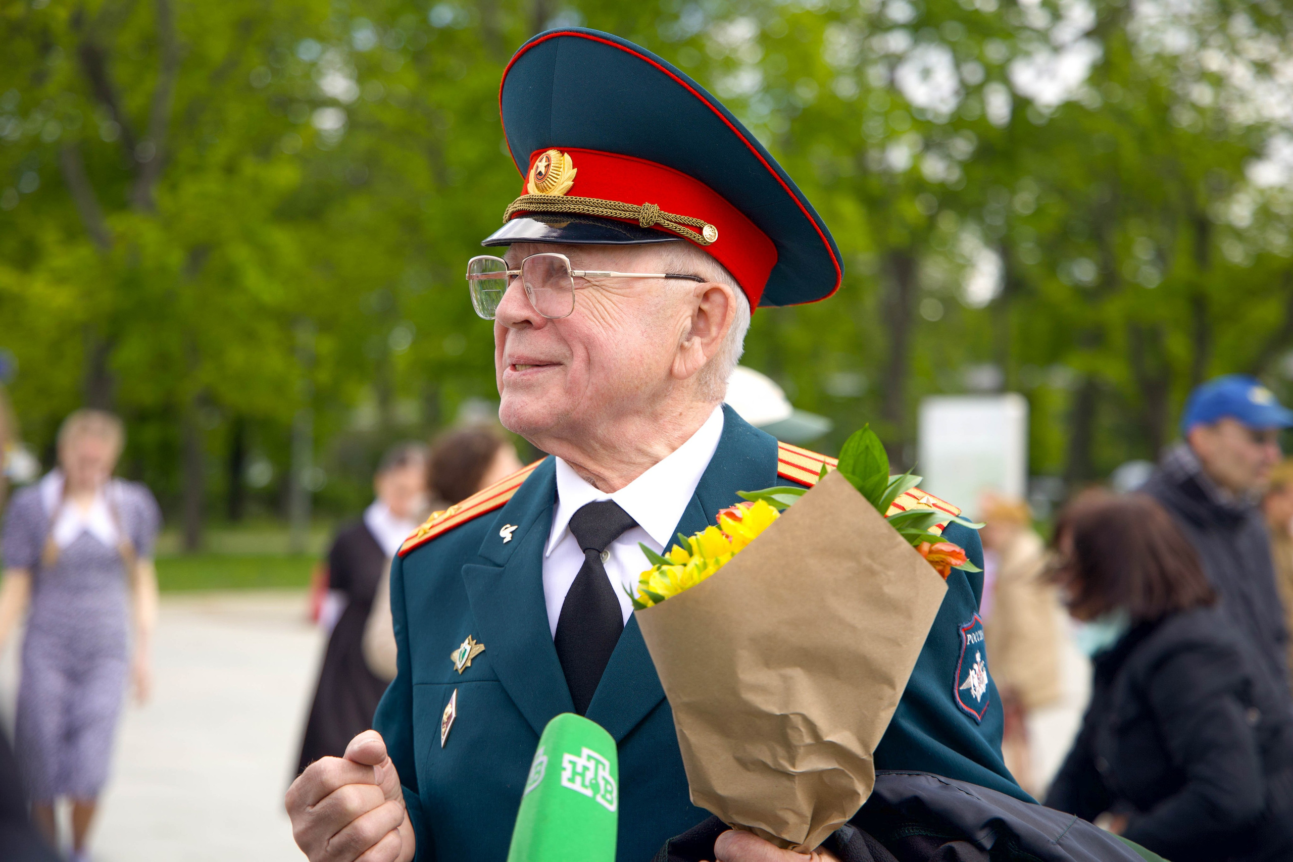 Вальс Победы. Елизавета Ковалевская — ваш профессиональный фотограф