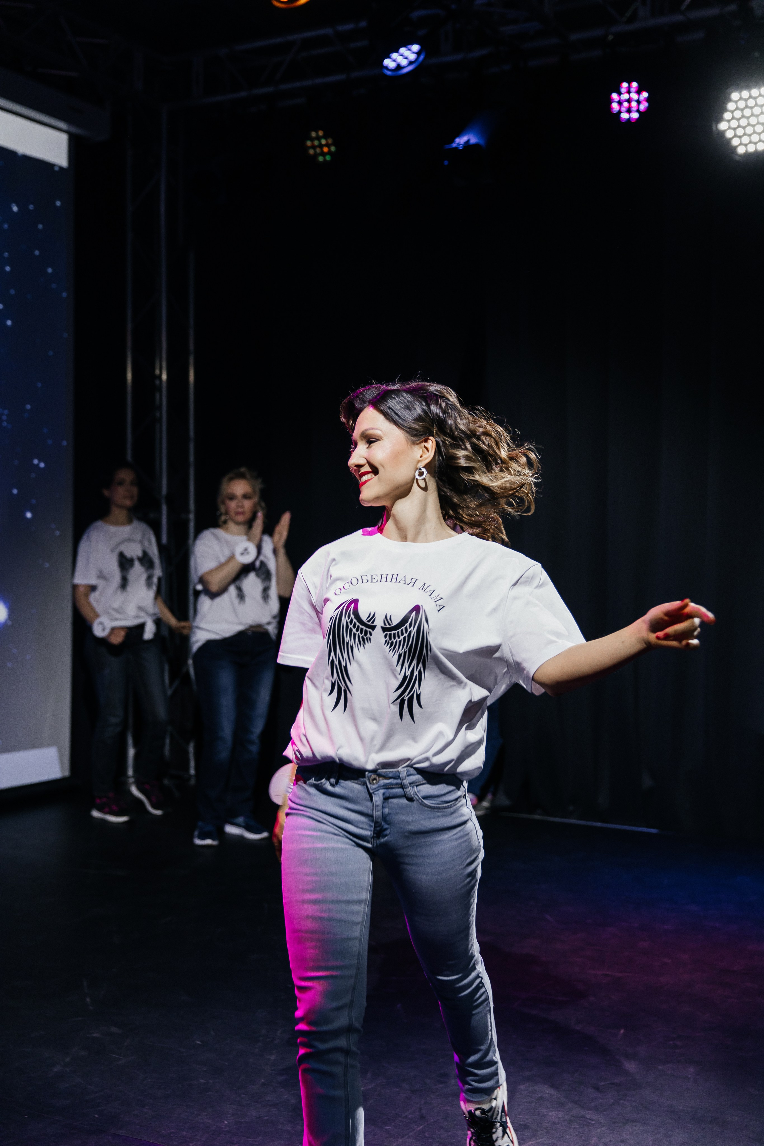 Конкурс красоты и материнства «Особенная мама 2024». Финал. Фотограф в Санкт-Петербурге Алена Сертакова