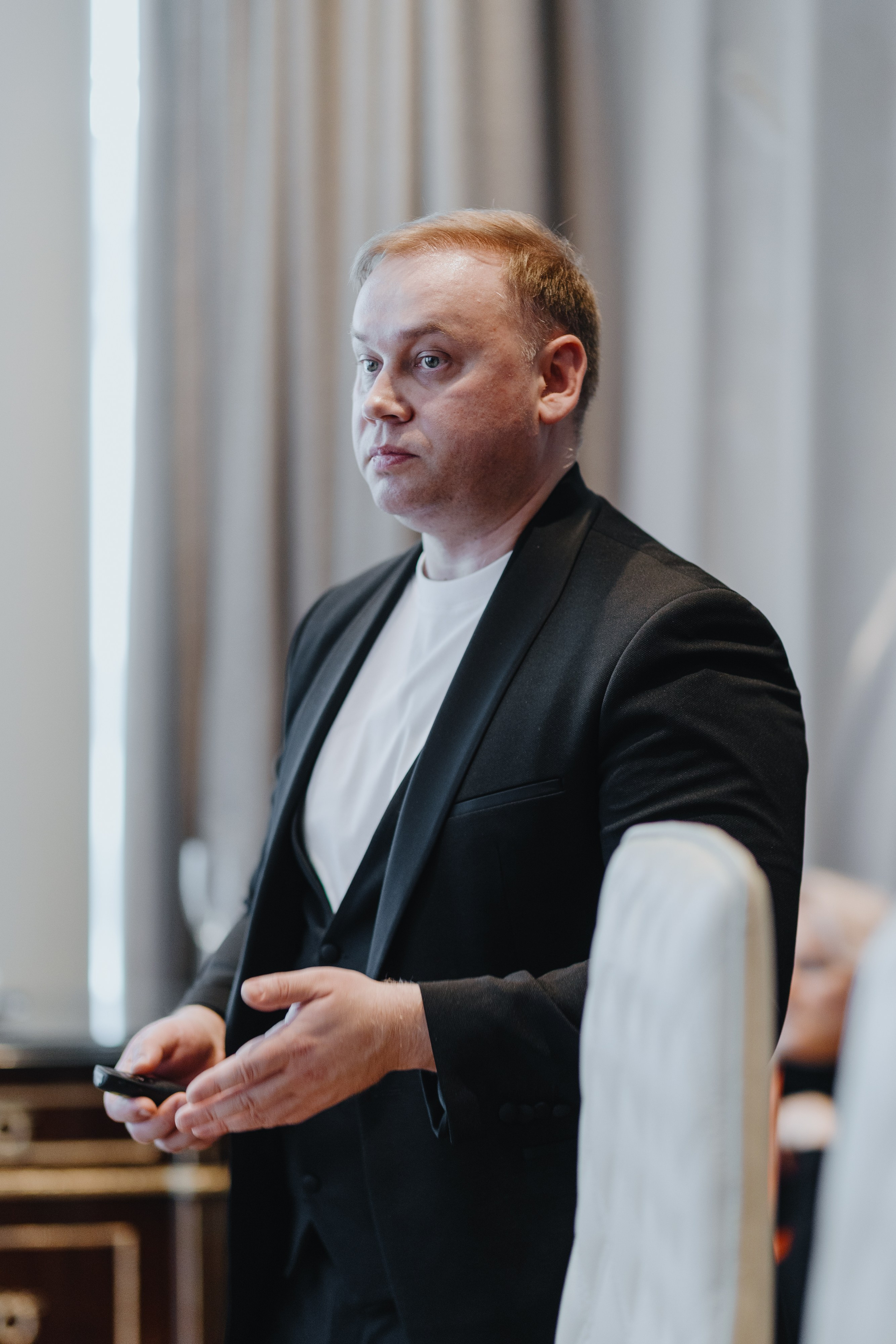 Рантье. Ежегодный форум. Фотограф Илья Чернов