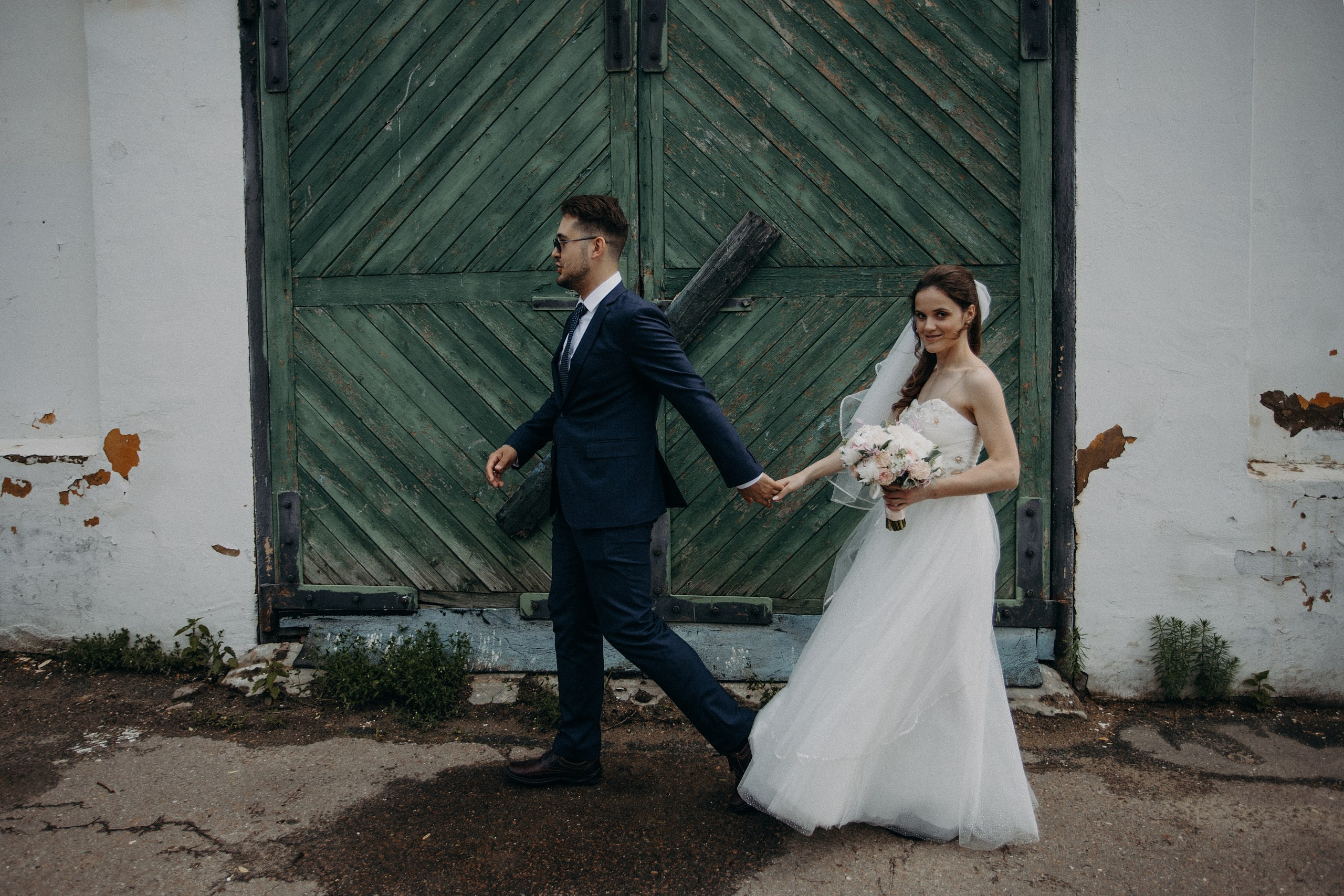 Мария и Александр. Портфолио