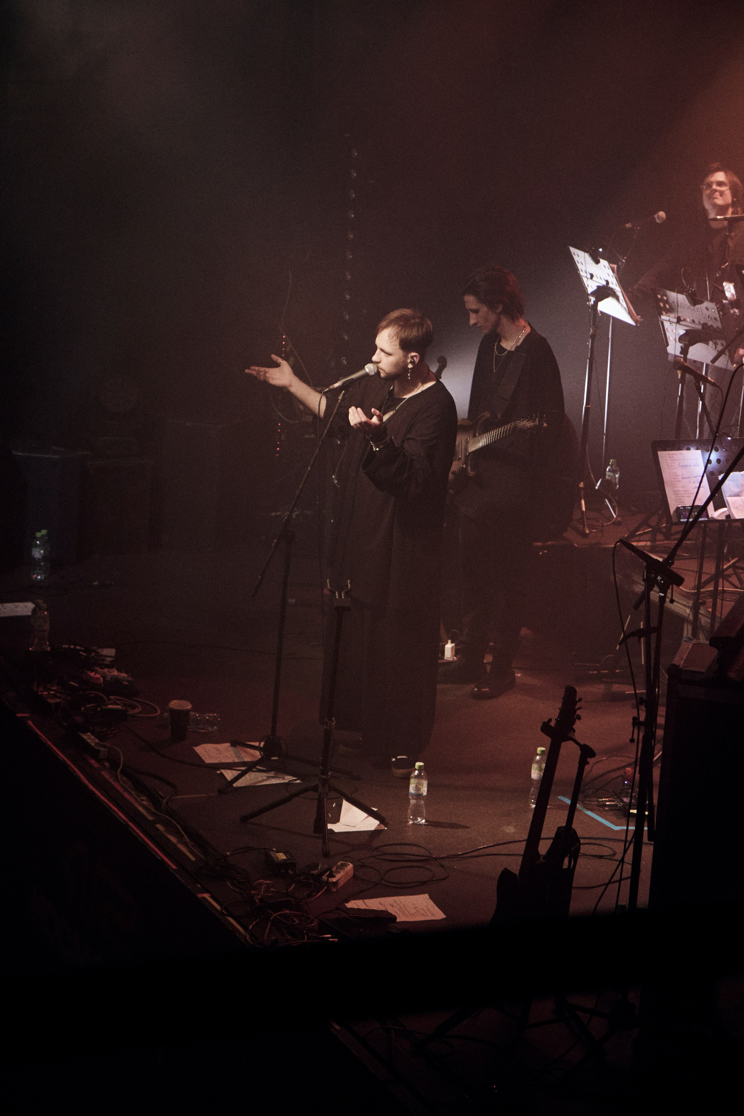 Рубеж веков | Концерт. Фотограф Бушуев Никита