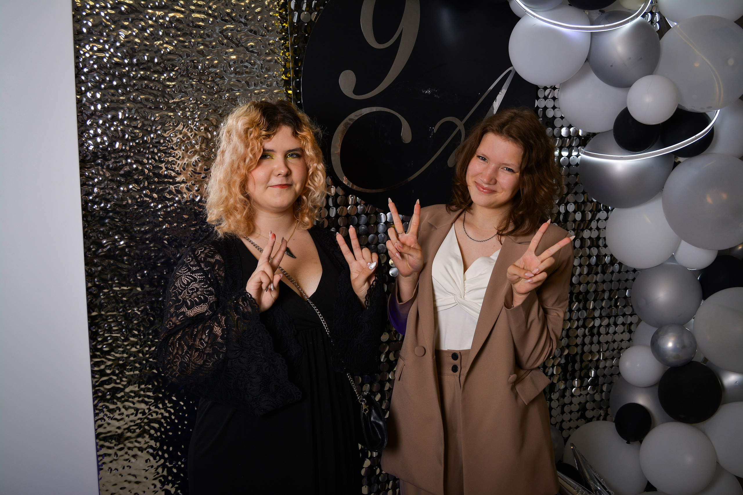 9А выпуск 2025. Vcut studio| Фотограф Валерия Мустаева