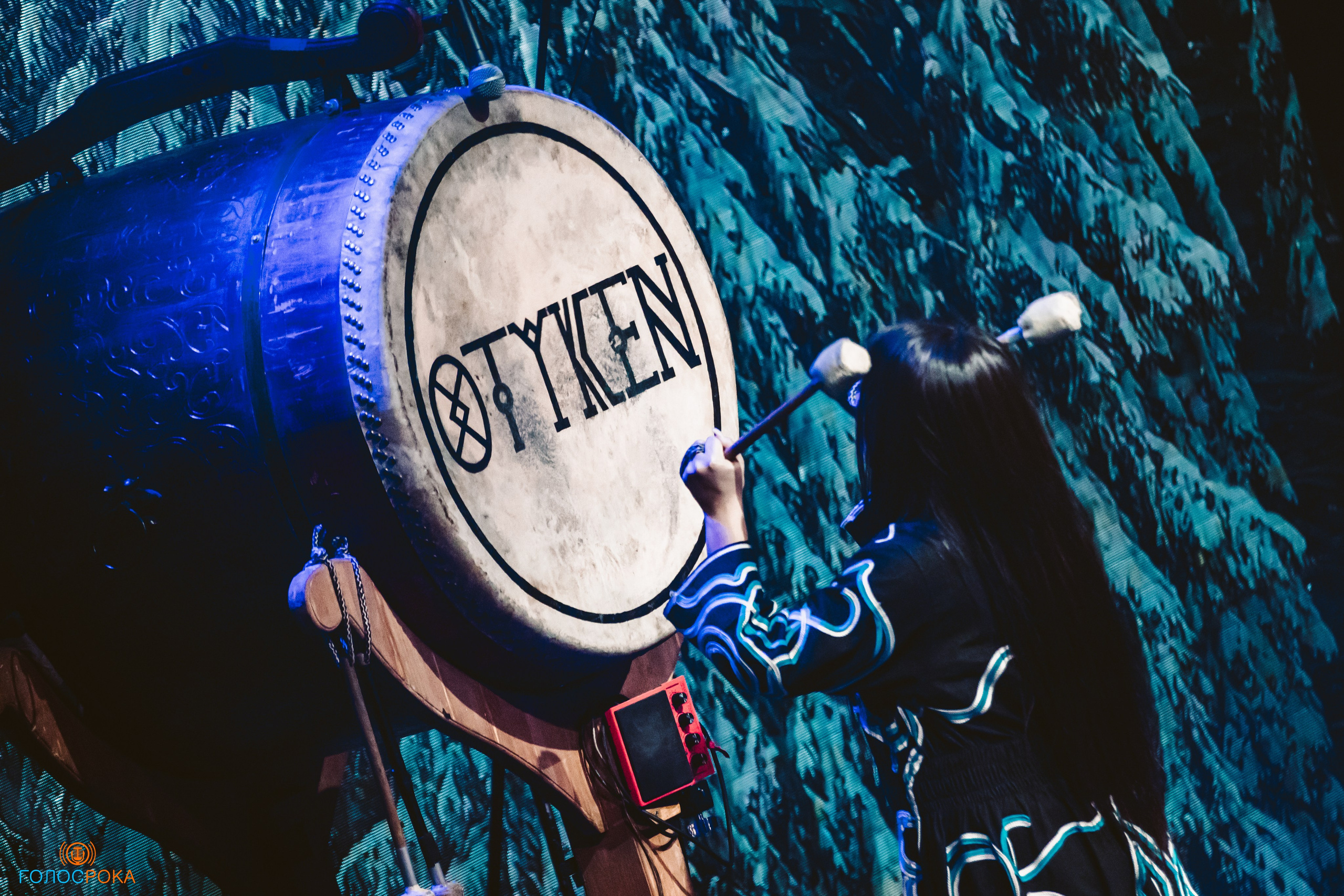 OTYKEN | BASE club. Концертный фотограф Михальченкова Алёна | Москва