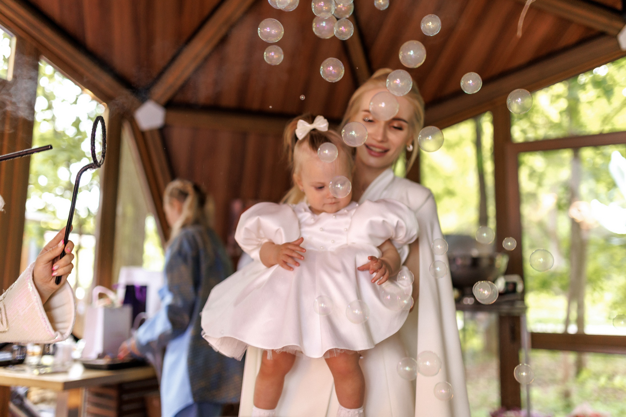 ДР Анны и Алисы. Свадебный фотограф в Москве — Ольга Козловская