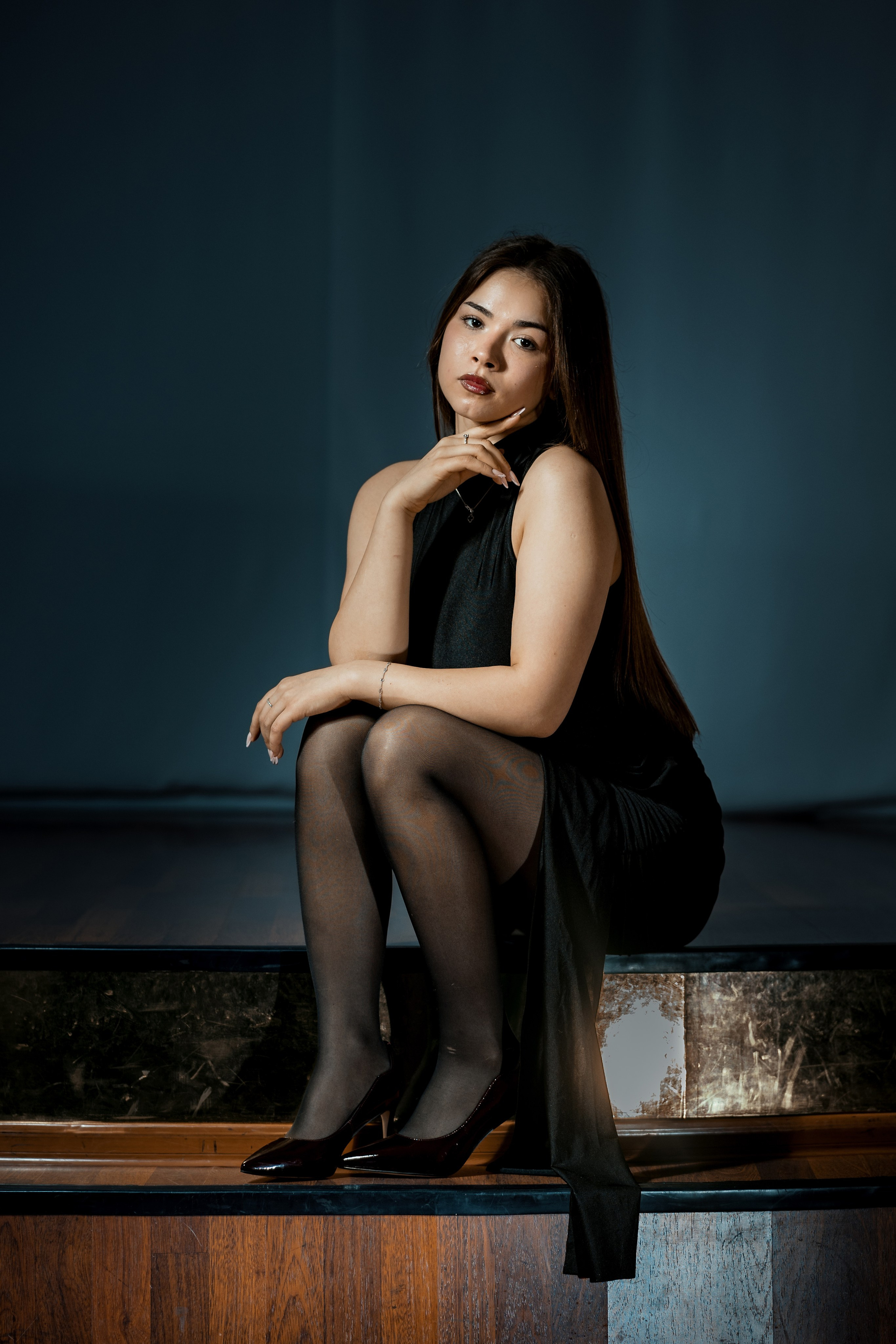 Портретные фотосессии, разные лица, разные локации. Свадебный и семейный фотограф в г. Волхов Алексей Кочерыжкин