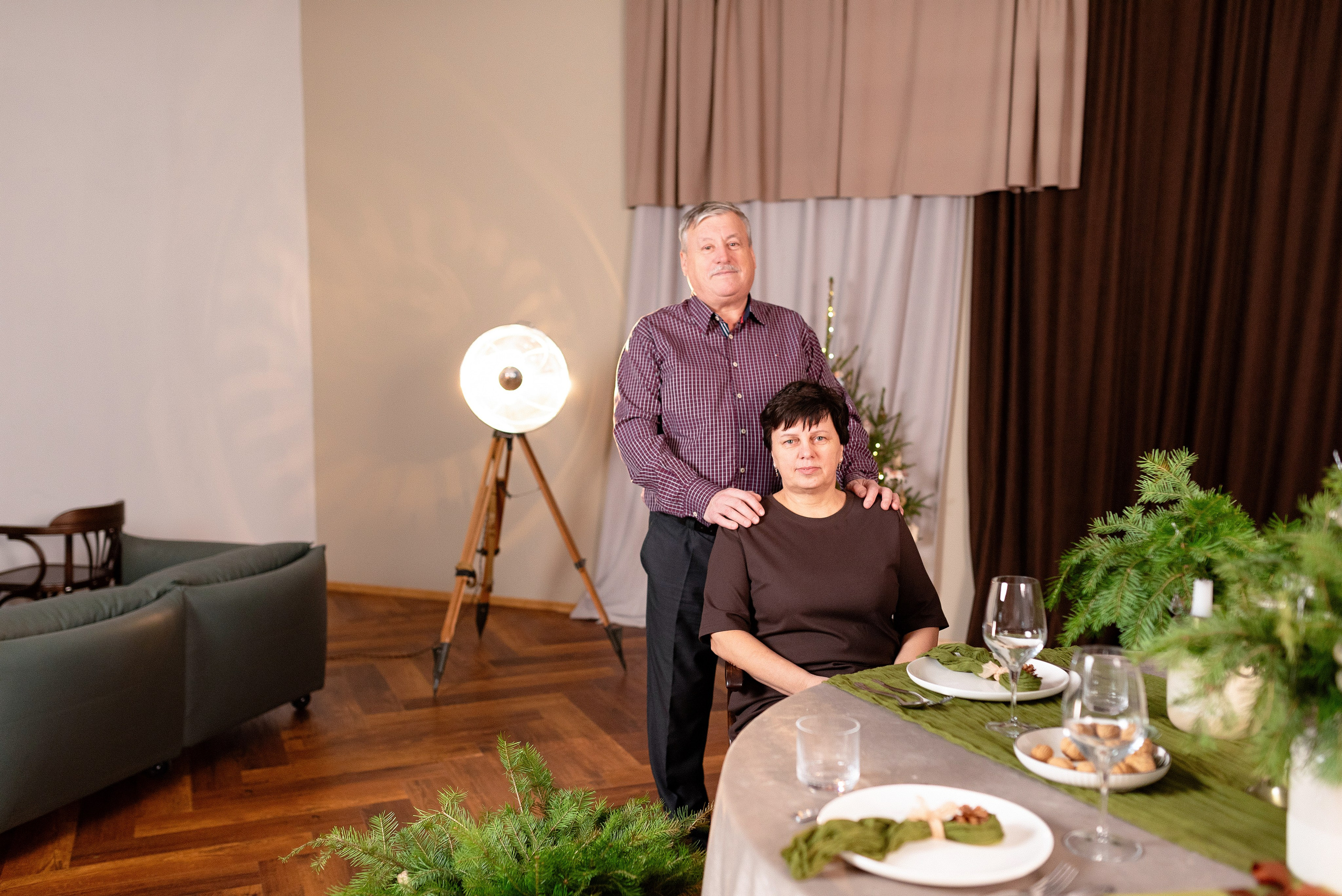 Семейная фотосессия в фотостудии Формат. Детский и семейный фотограф в Сургуте и Нефтеюганске Анна Старцева