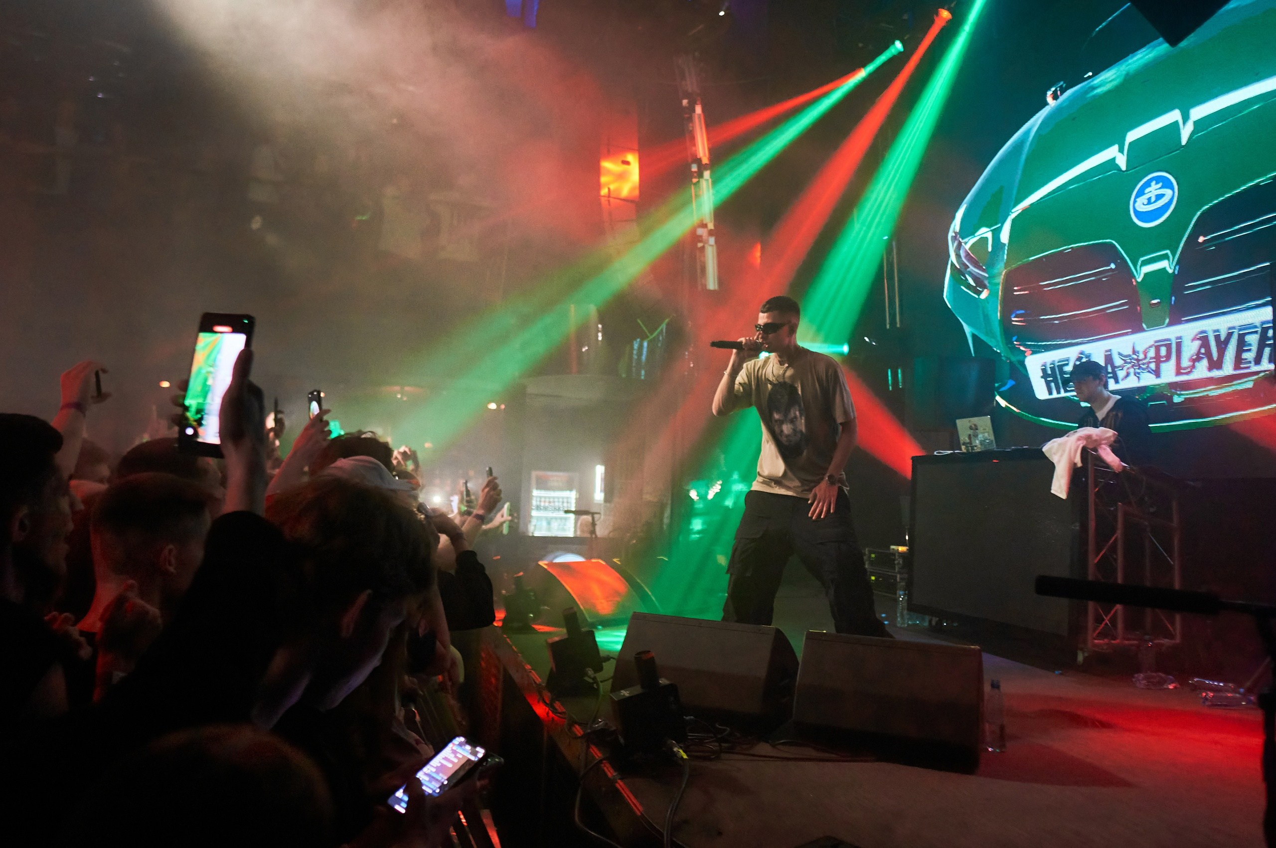 OBLADAET 05.04 (KHV LOONA). Фотограф | Кнышева Валерия | Санкт-Петербург