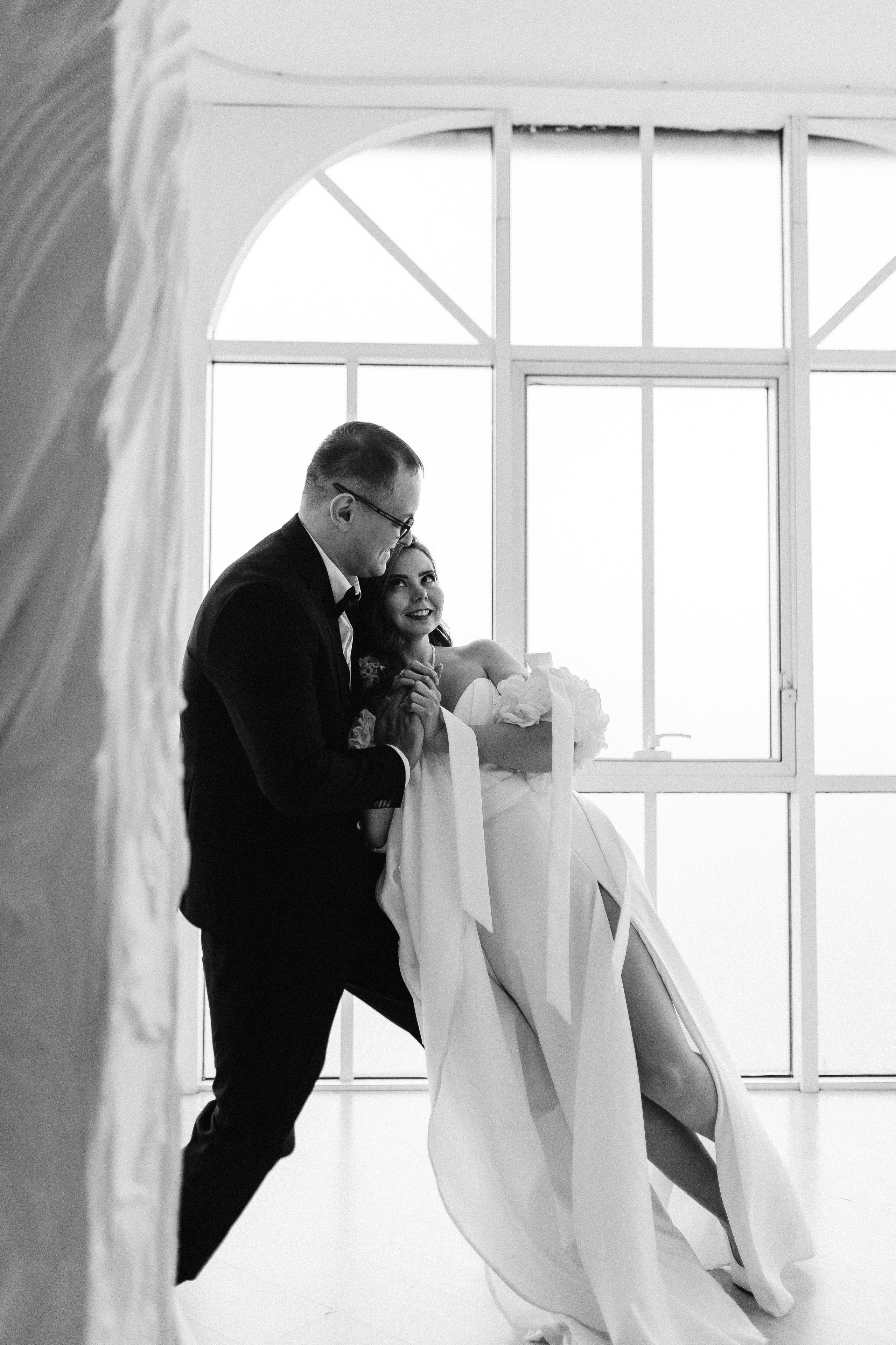 Юлия и Денис. Фотограф Тимербаева Алина г. Сургут