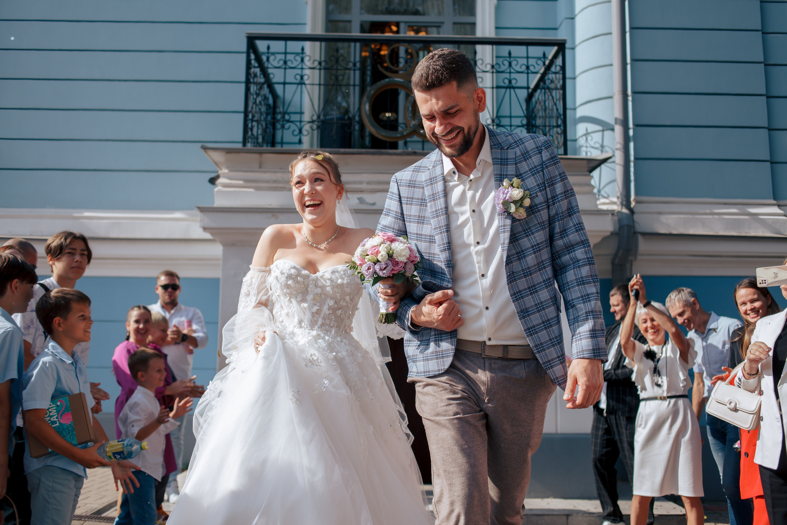 свадебный фотограф нижний