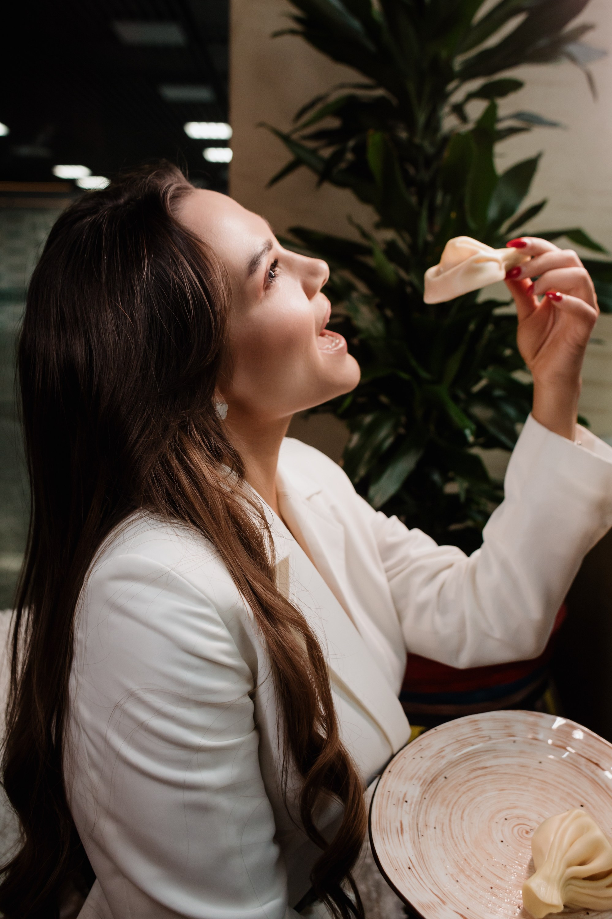 Ресторан ПроХинкали. Татьяна Журавлева