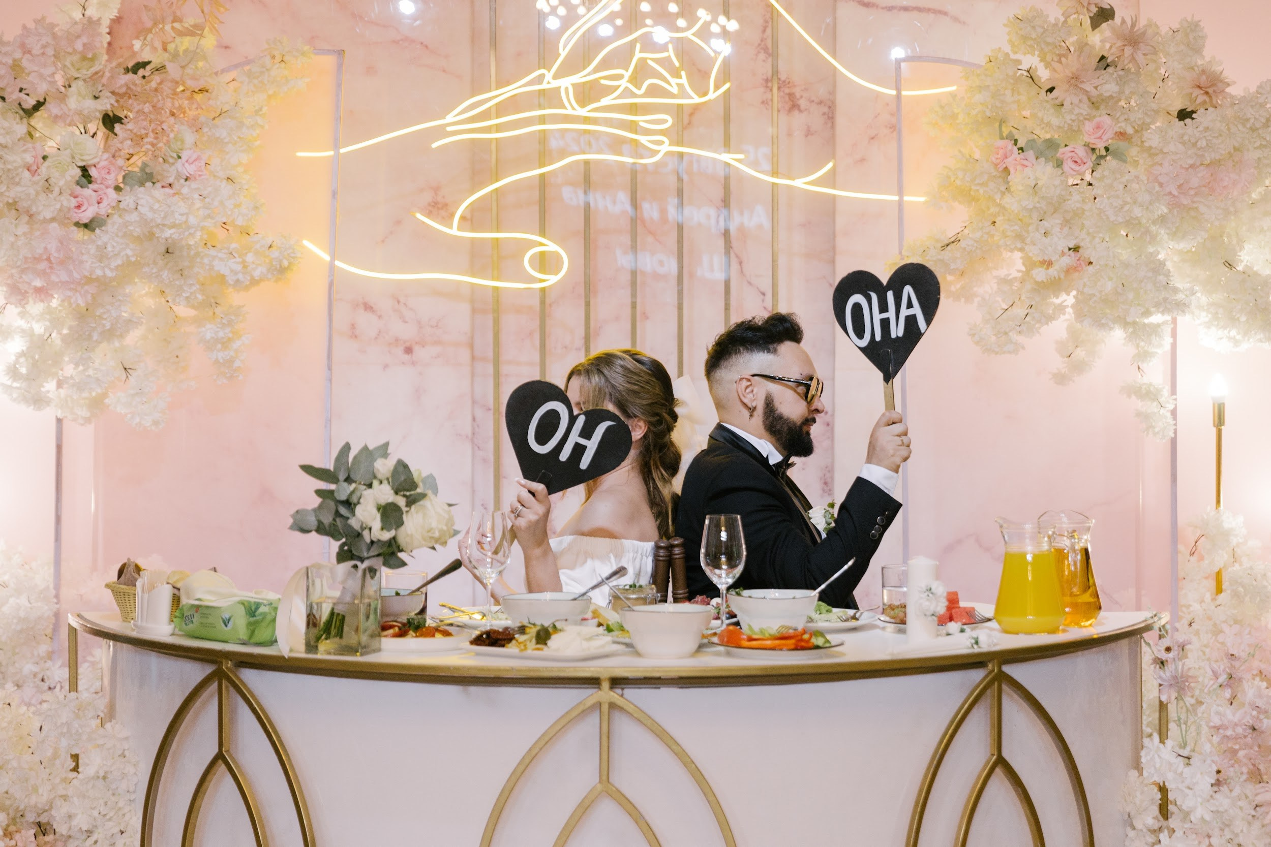 Он и она. Портфолио свадебного фотографа. Роман Каргаполов