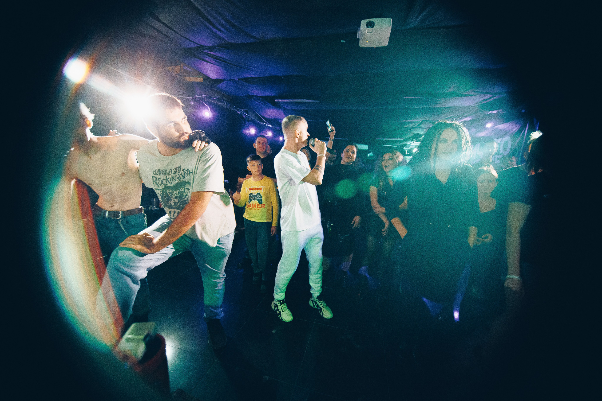 Ничего кроме Правды 4 года | 2025.01.25. Фотограф Антон Катунин | Симферополь