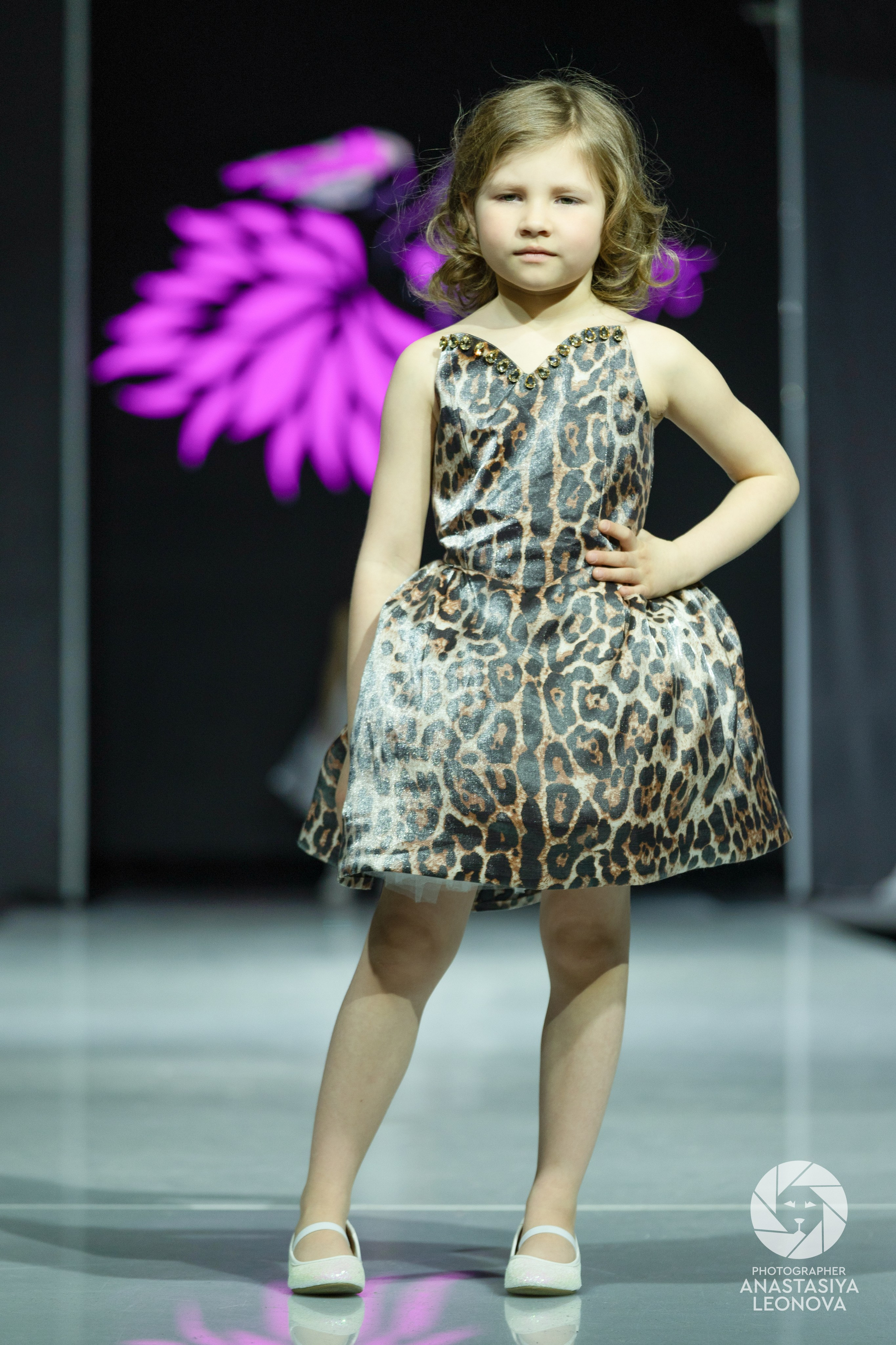 Fashion Week Kids Moscow [spring, 2025]. Anastasia Leonowa