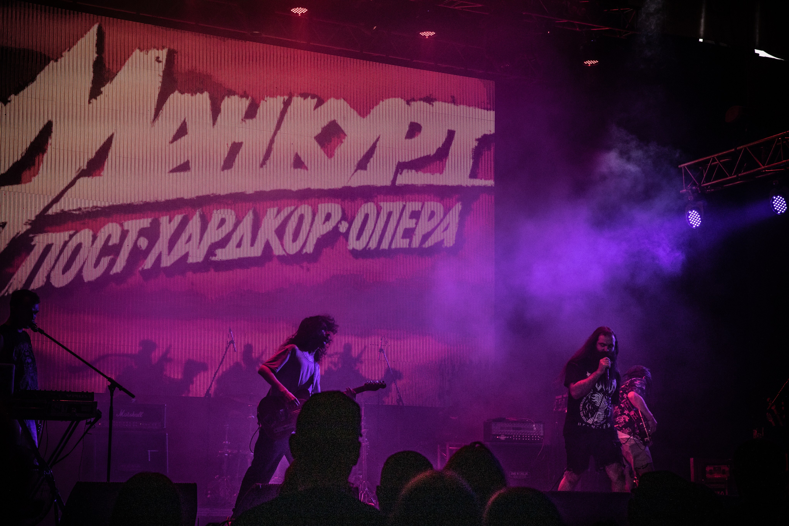 Музыкальный фестиваль «ФОРТ НОВОРОК». Anastasia Leonowa