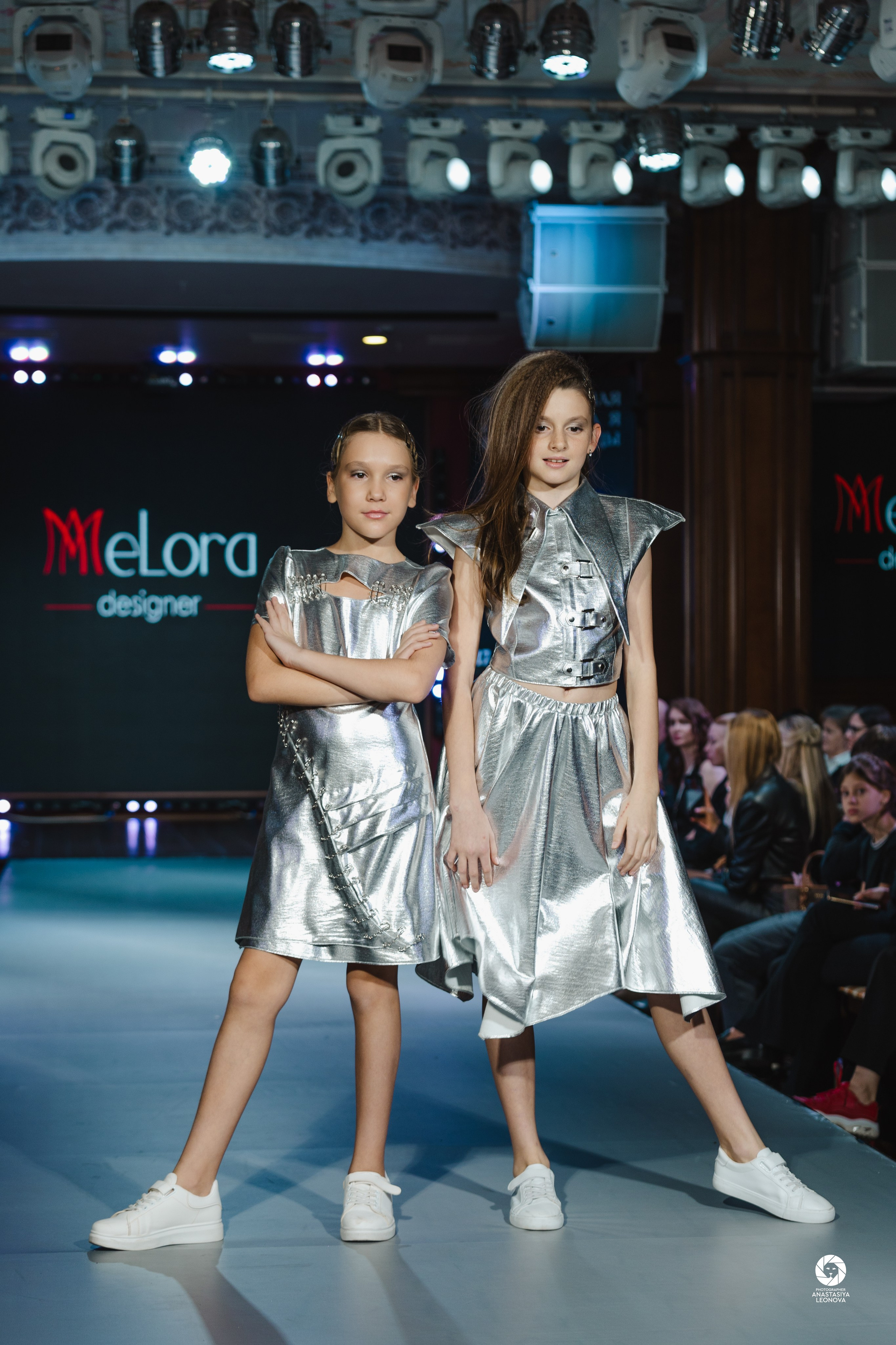 Fashion Week Kids Krasnodar [winter, 2024]. Anastasia Leonowa