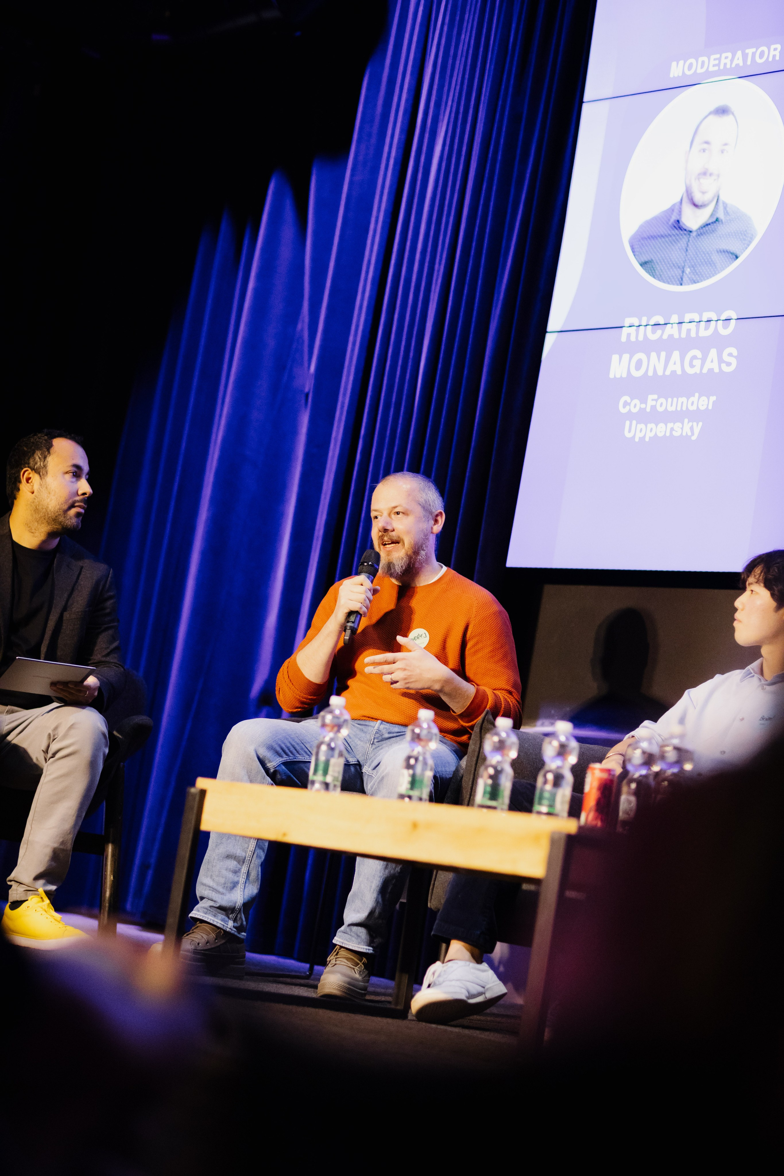 IFSA | Форум образования в эпоху ИИ. Фотограф в Праге Александр Пивоваров