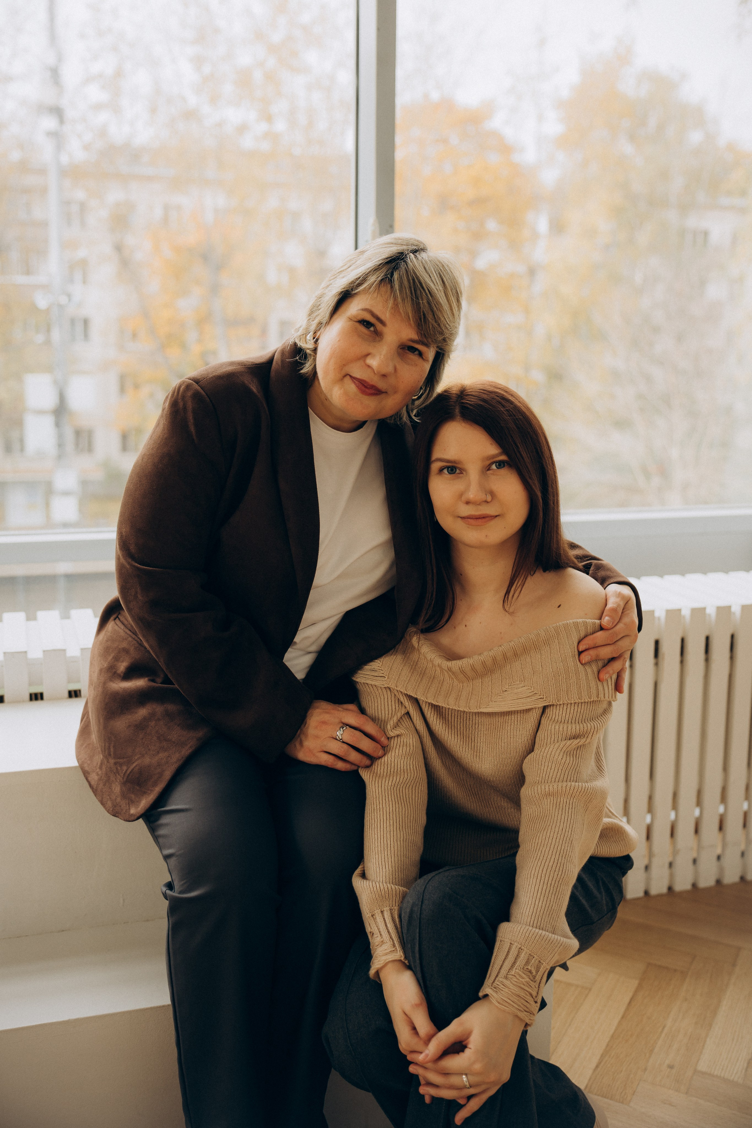 Семейная фотосессия, фотосессия поколения, фотосессия большой семьи, семейная фотосессия в студии