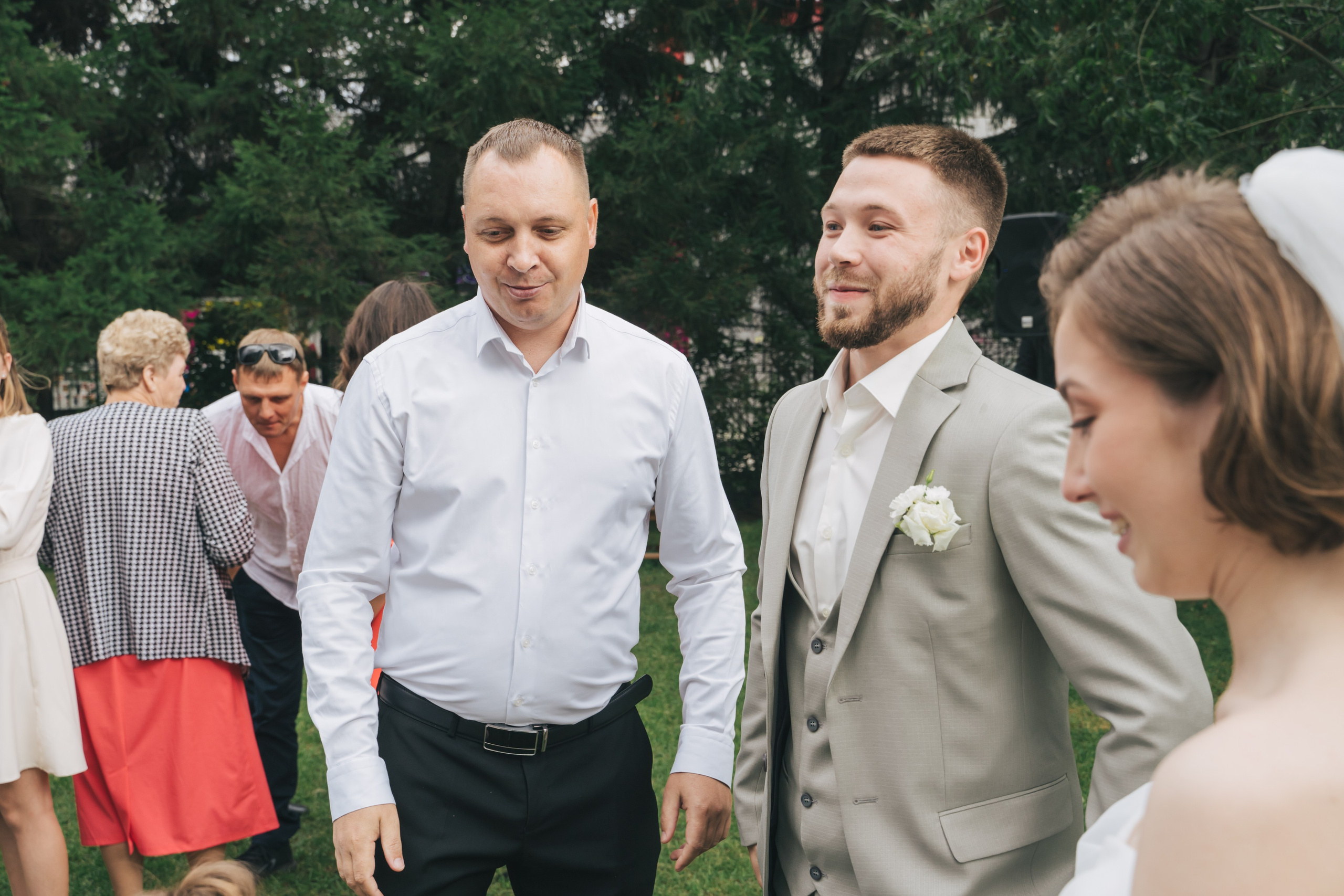 Александра и Даниил. Главная