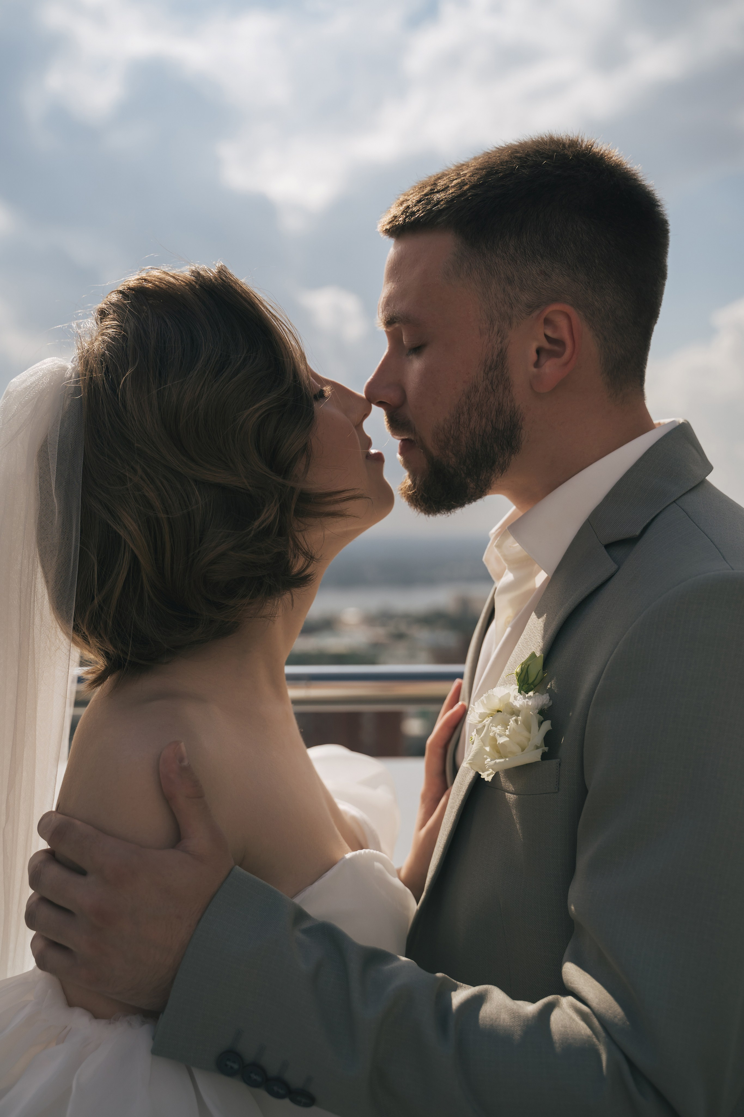 Александра и Даниил. Главная