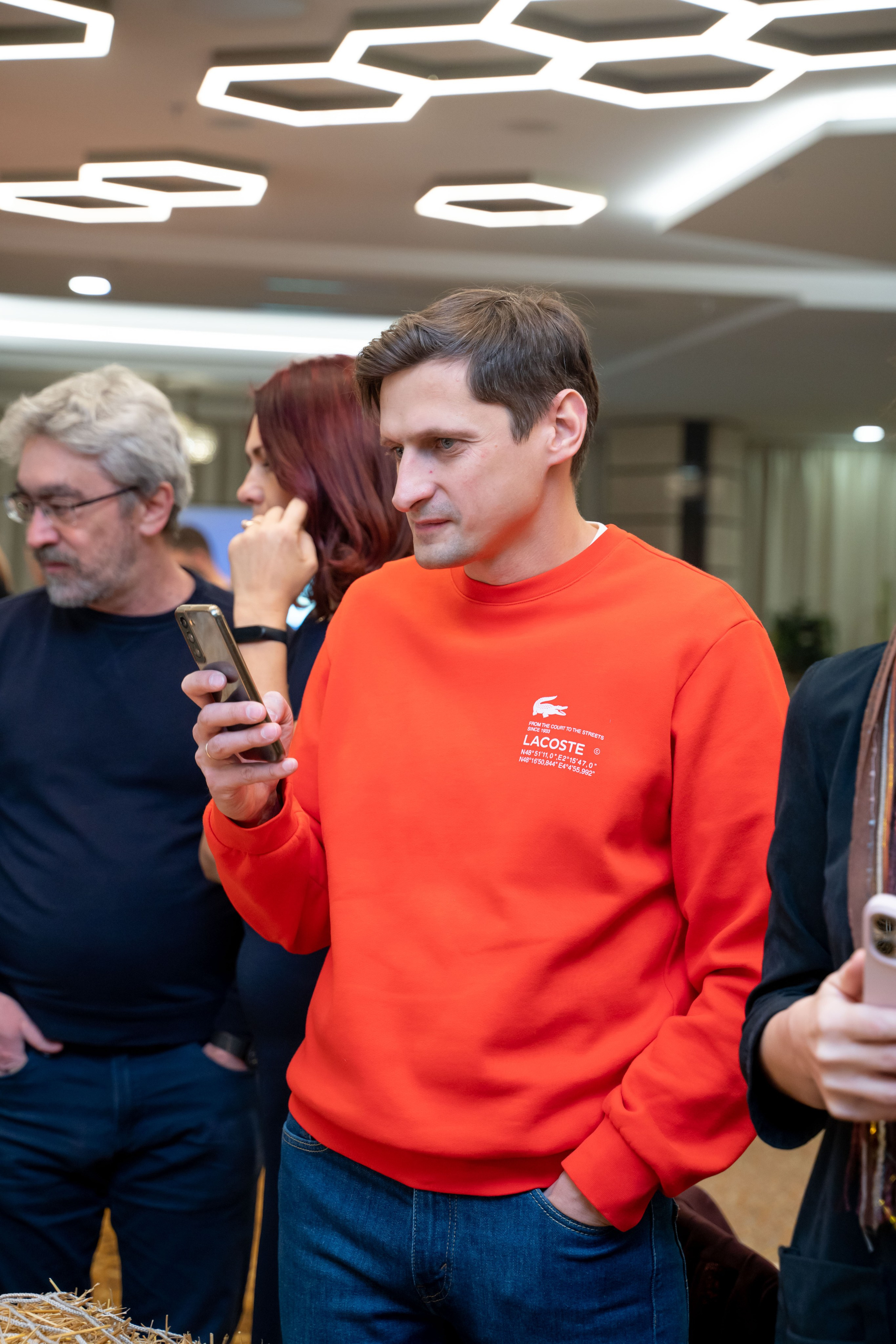 Битва Шефов в ресторане «Мед». Главная