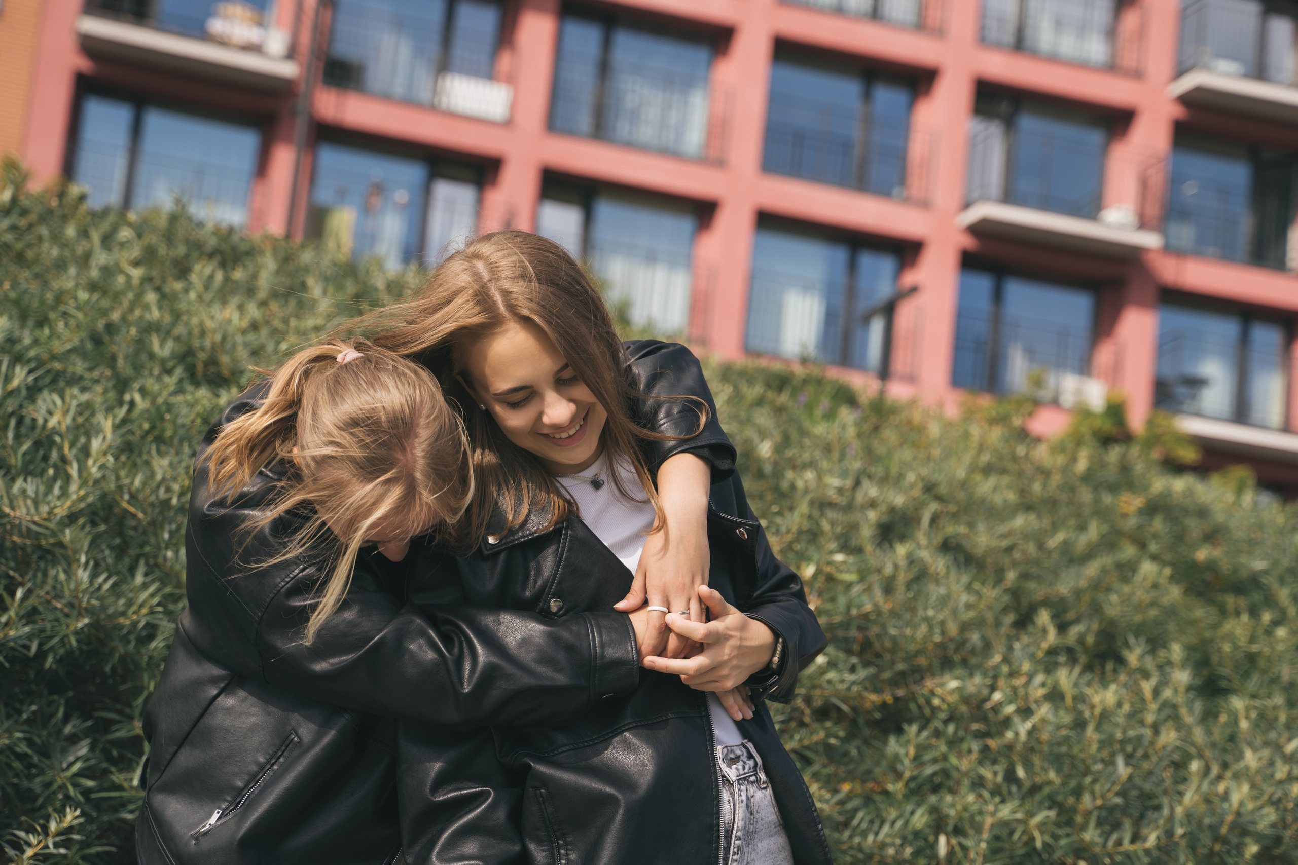 Подружки. Главная