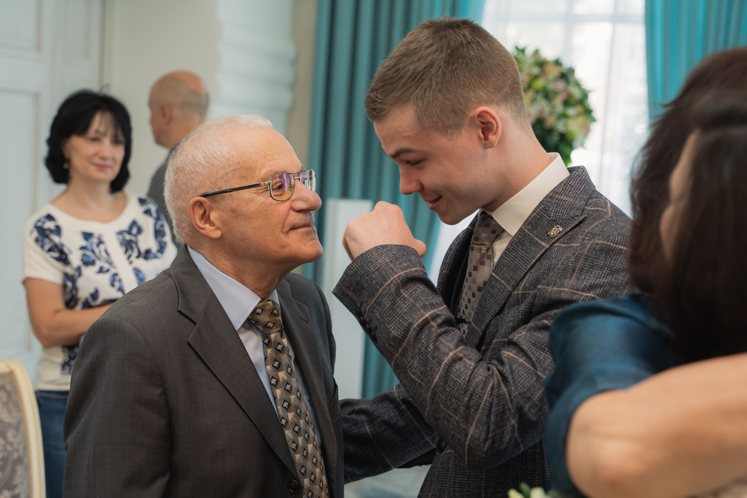 Анастасия и Руслан 17.08.2024. Главная