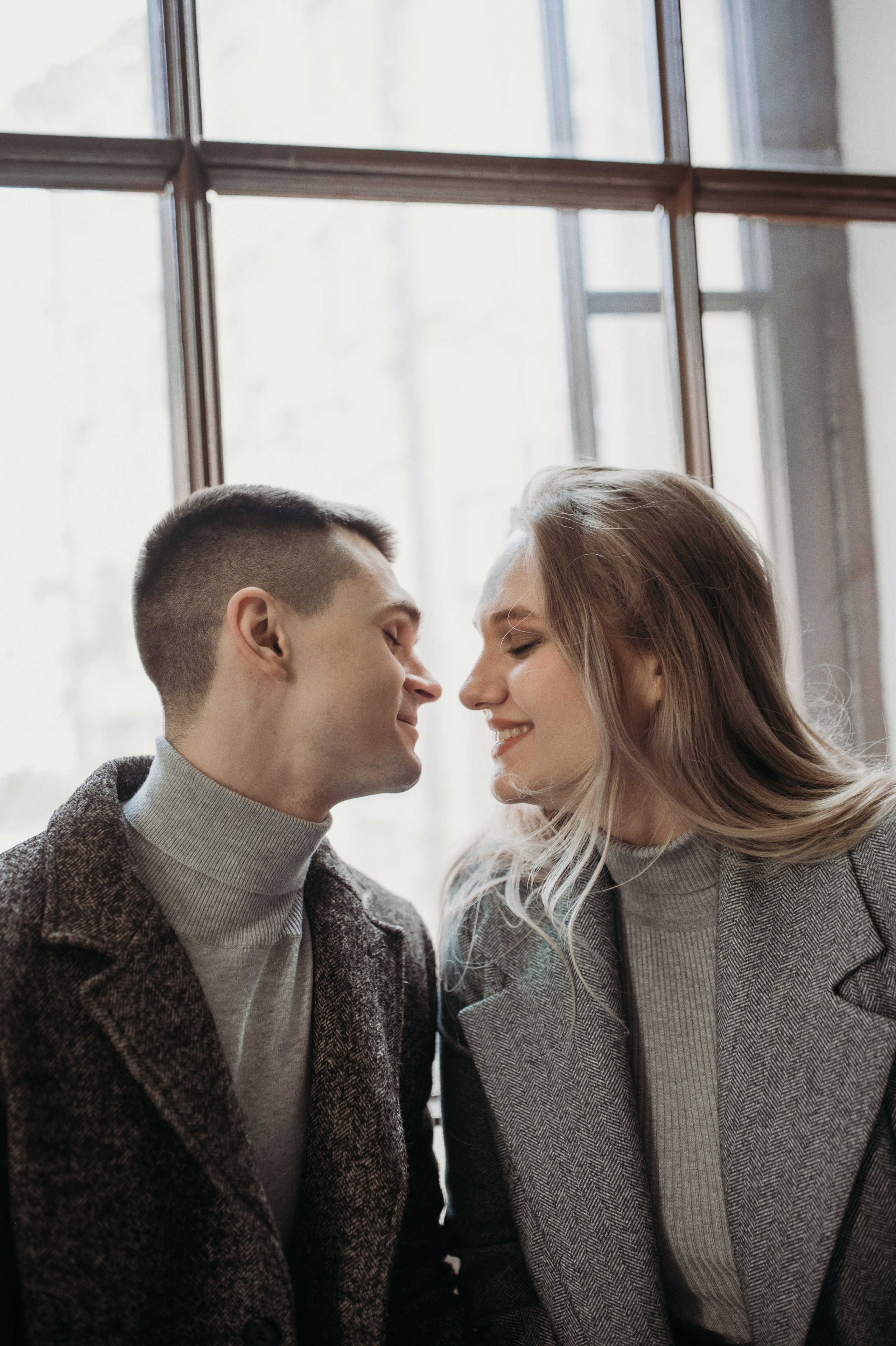 Настя и Антон. Www.ostermiller.ru