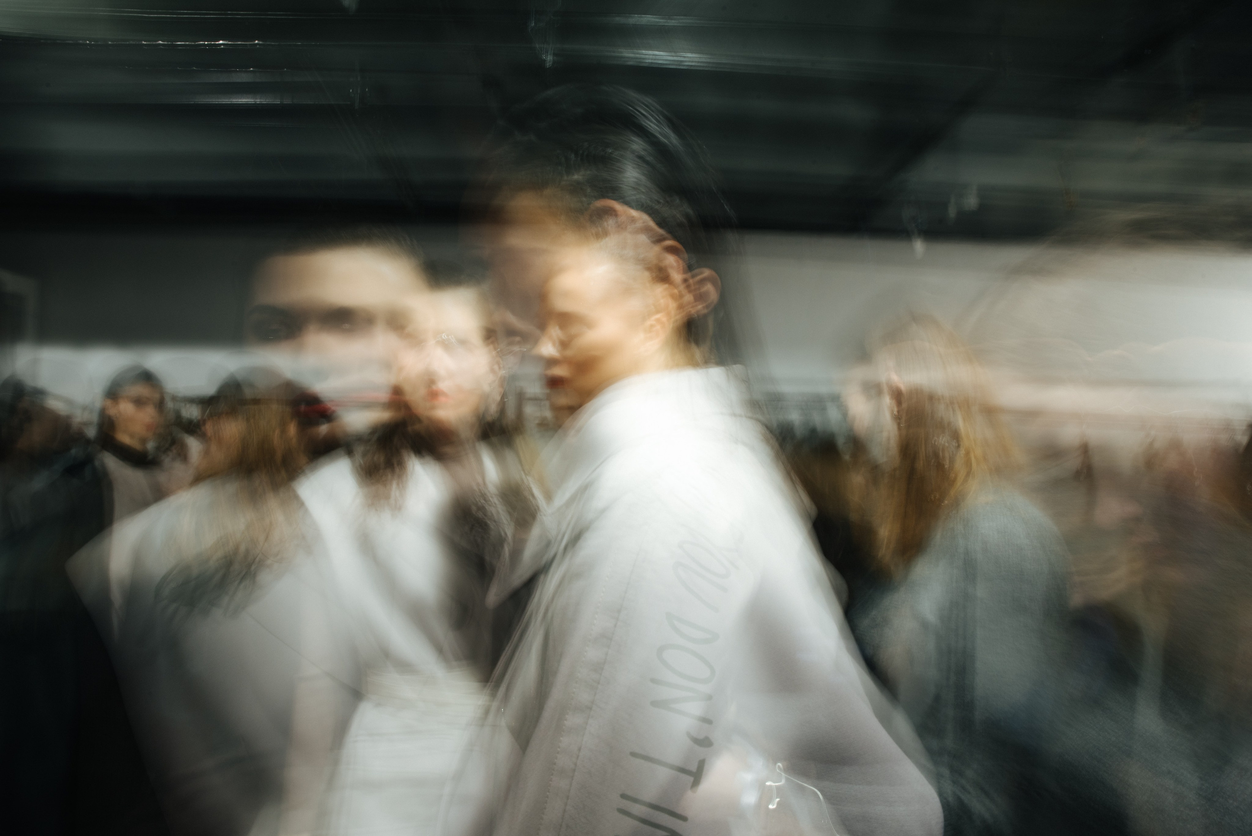 Показы и бэк. Рекламный и имиджевый фотограф Кужаков Николай